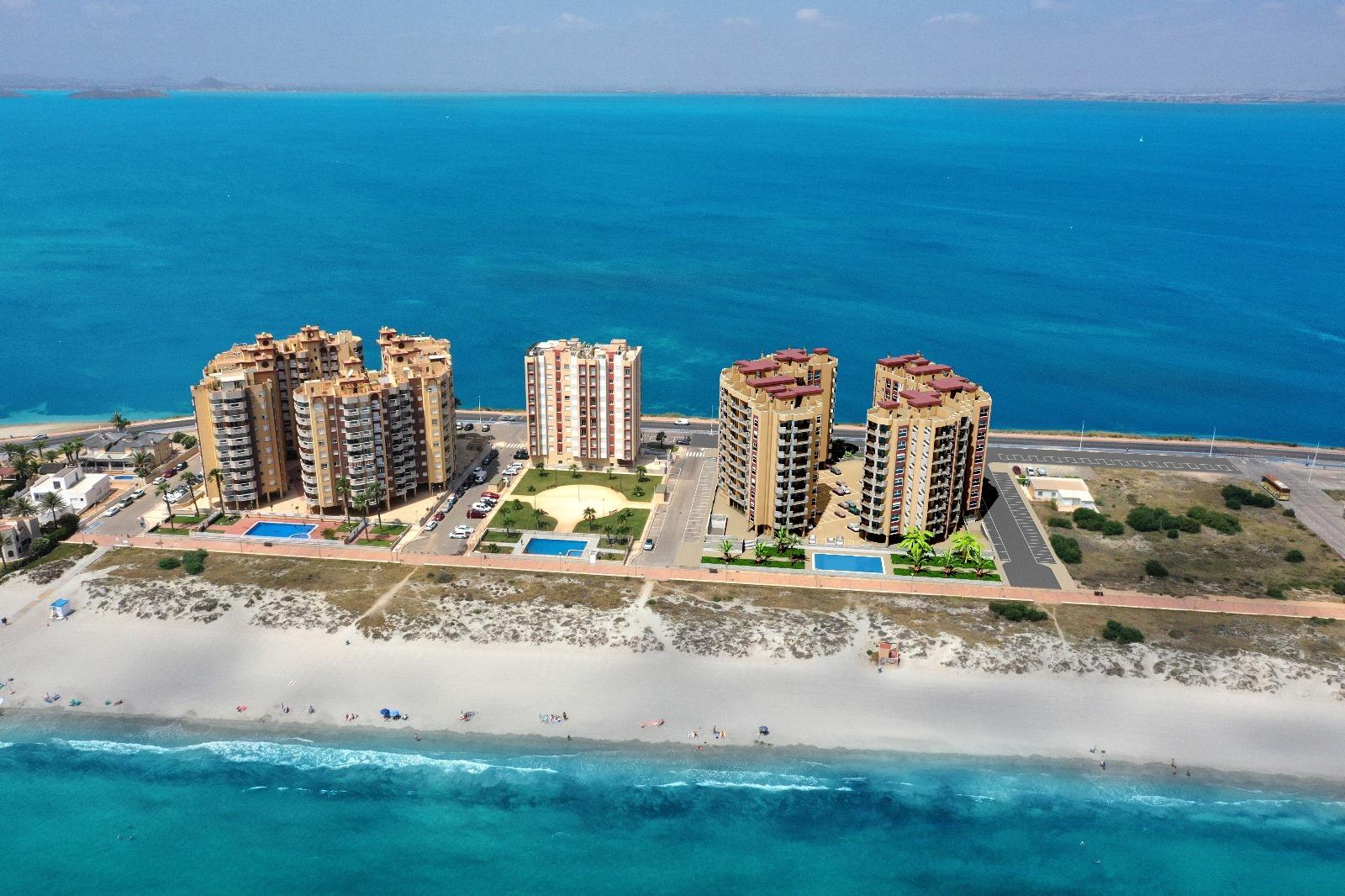 Petit Appartement en vente à La Manga del Mar Menor