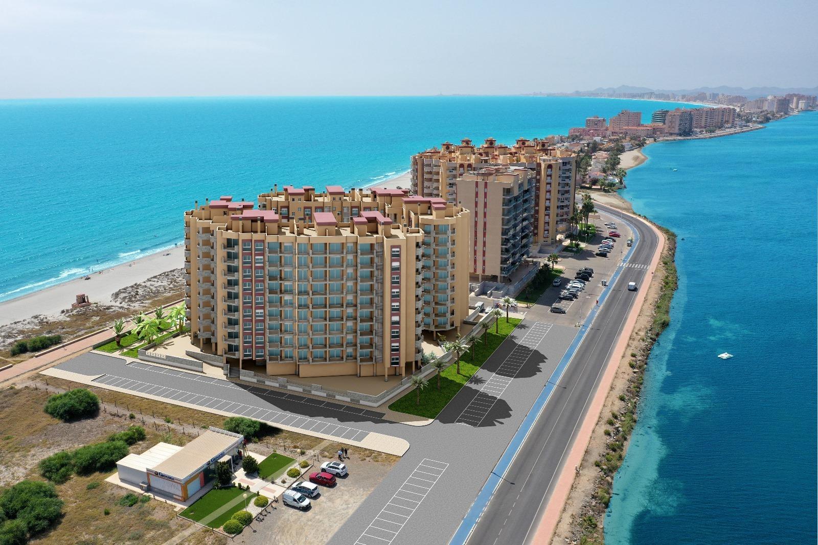 Petit Appartement en vente à La Manga del Mar Menor