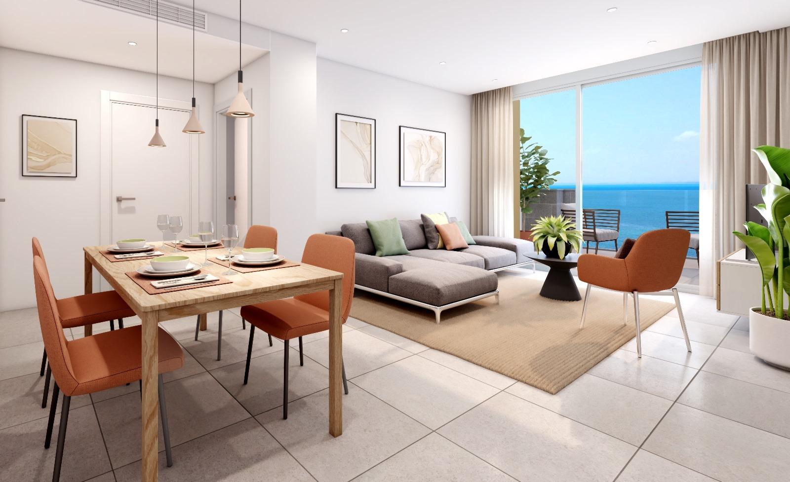 Petit Appartement en vente à La Manga del Mar Menor