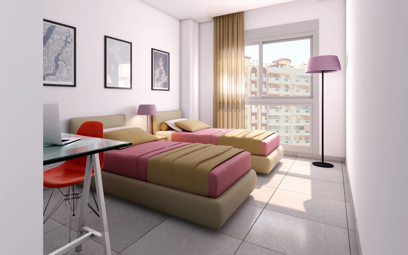 Petit Appartement en vente à La Manga del Mar Menor