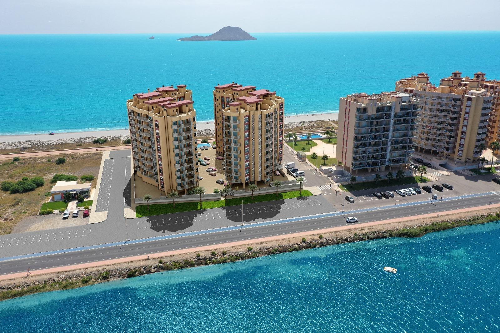 Petit Appartement en vente à La Manga del Mar Menor