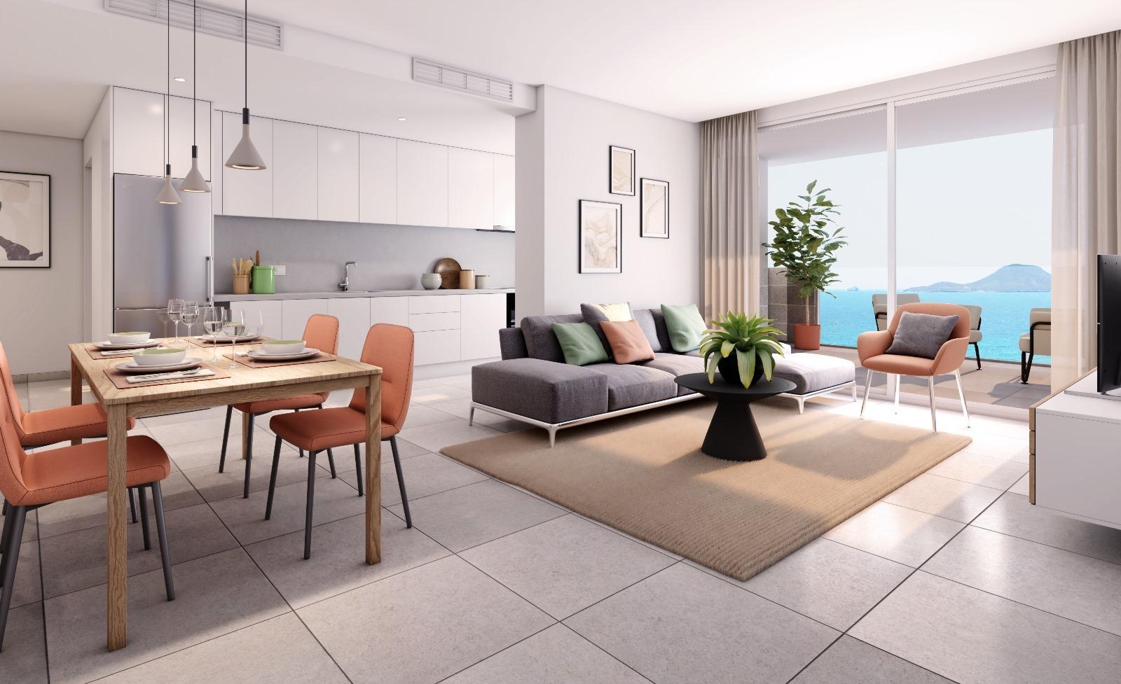 Petit Appartement en vente à La Manga del Mar Menor