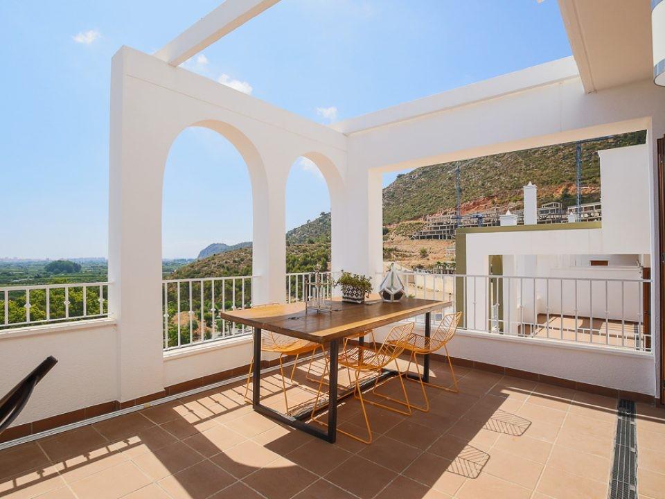Appartment zum verkauf in Xeresa