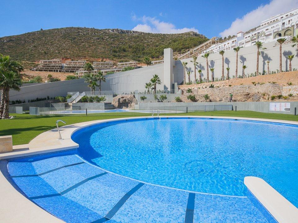 Appartment zum verkauf in Xeresa