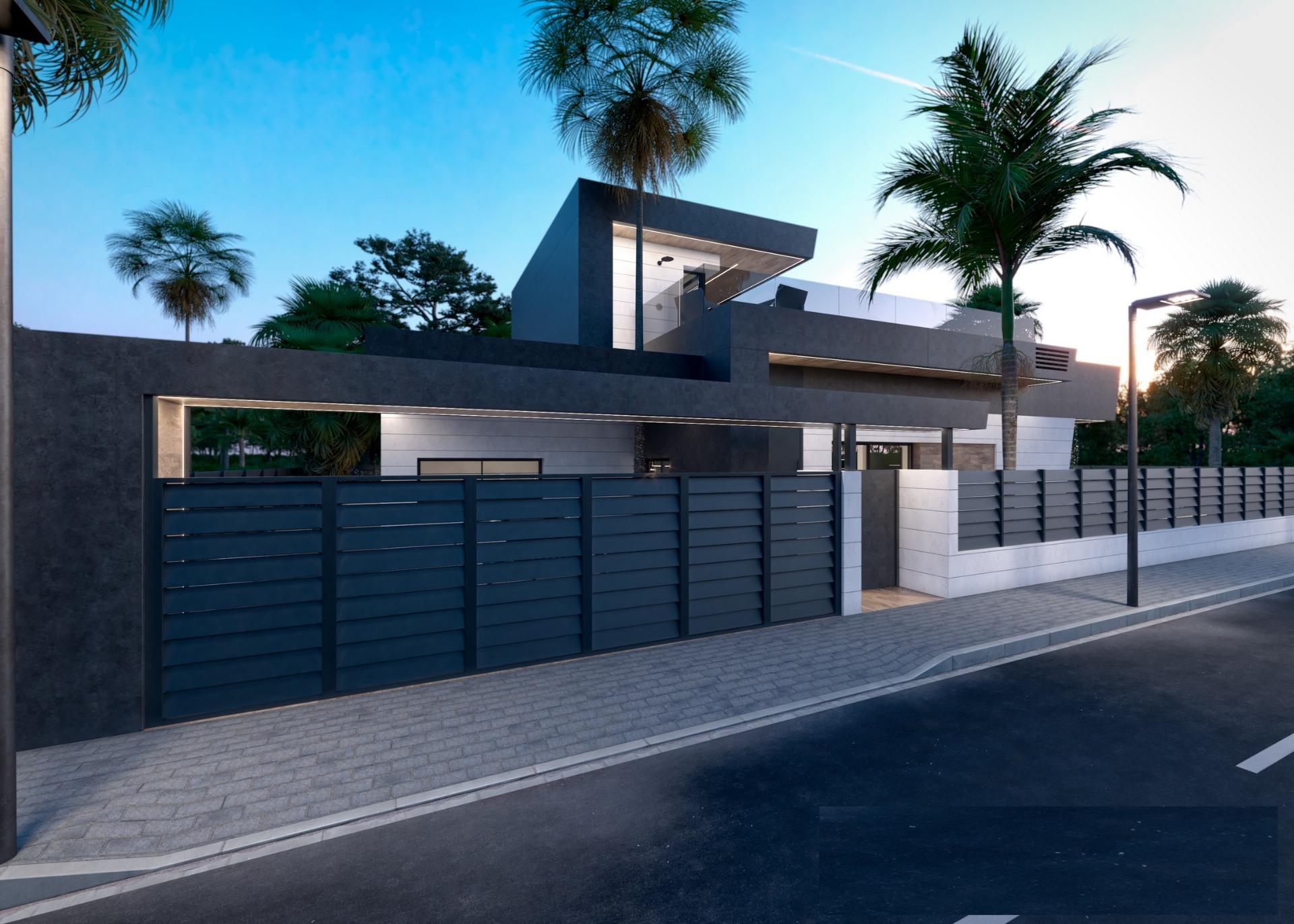 Villa in vendita a Torre-Pacheco