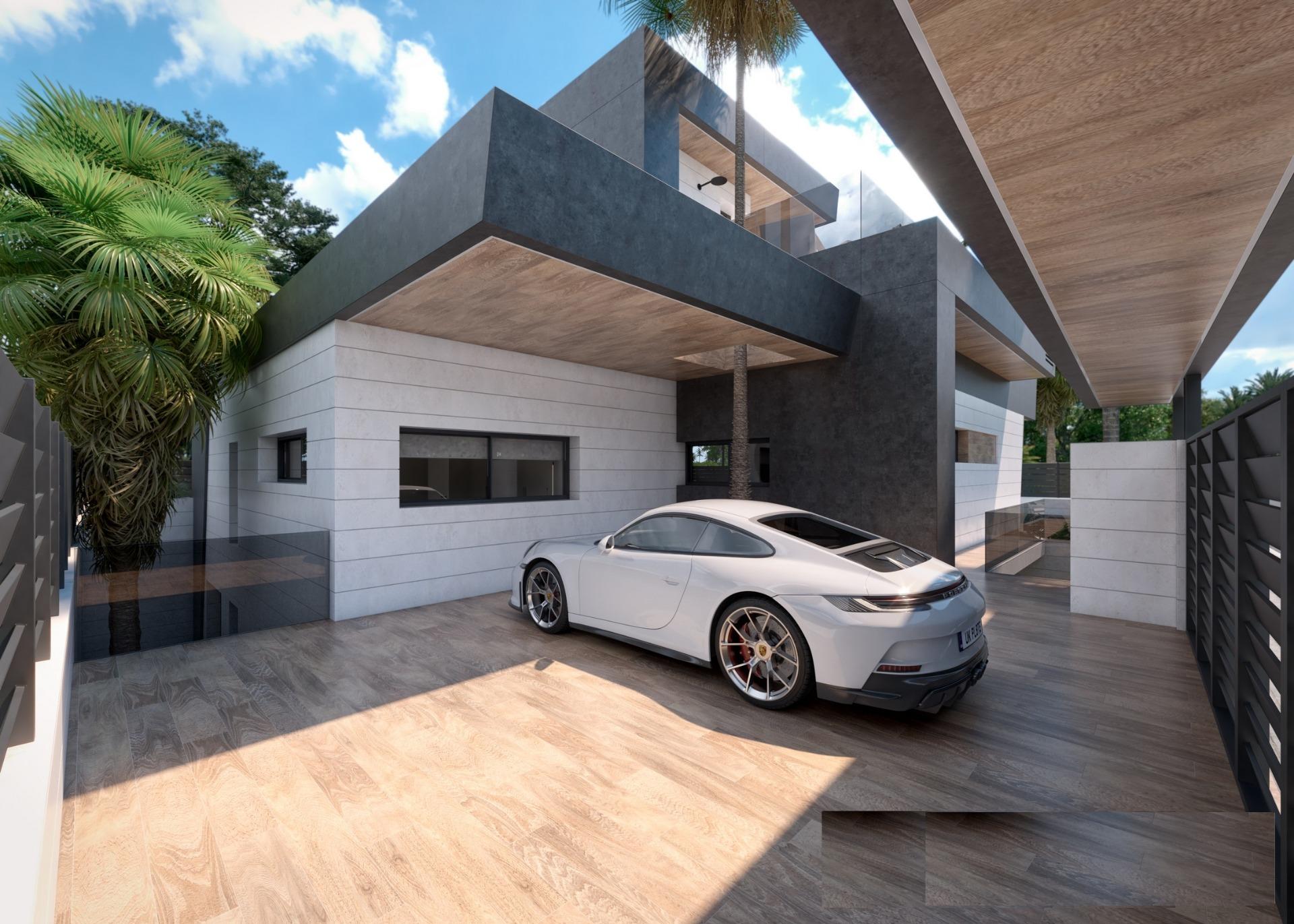 Villa in vendita a Torre-Pacheco