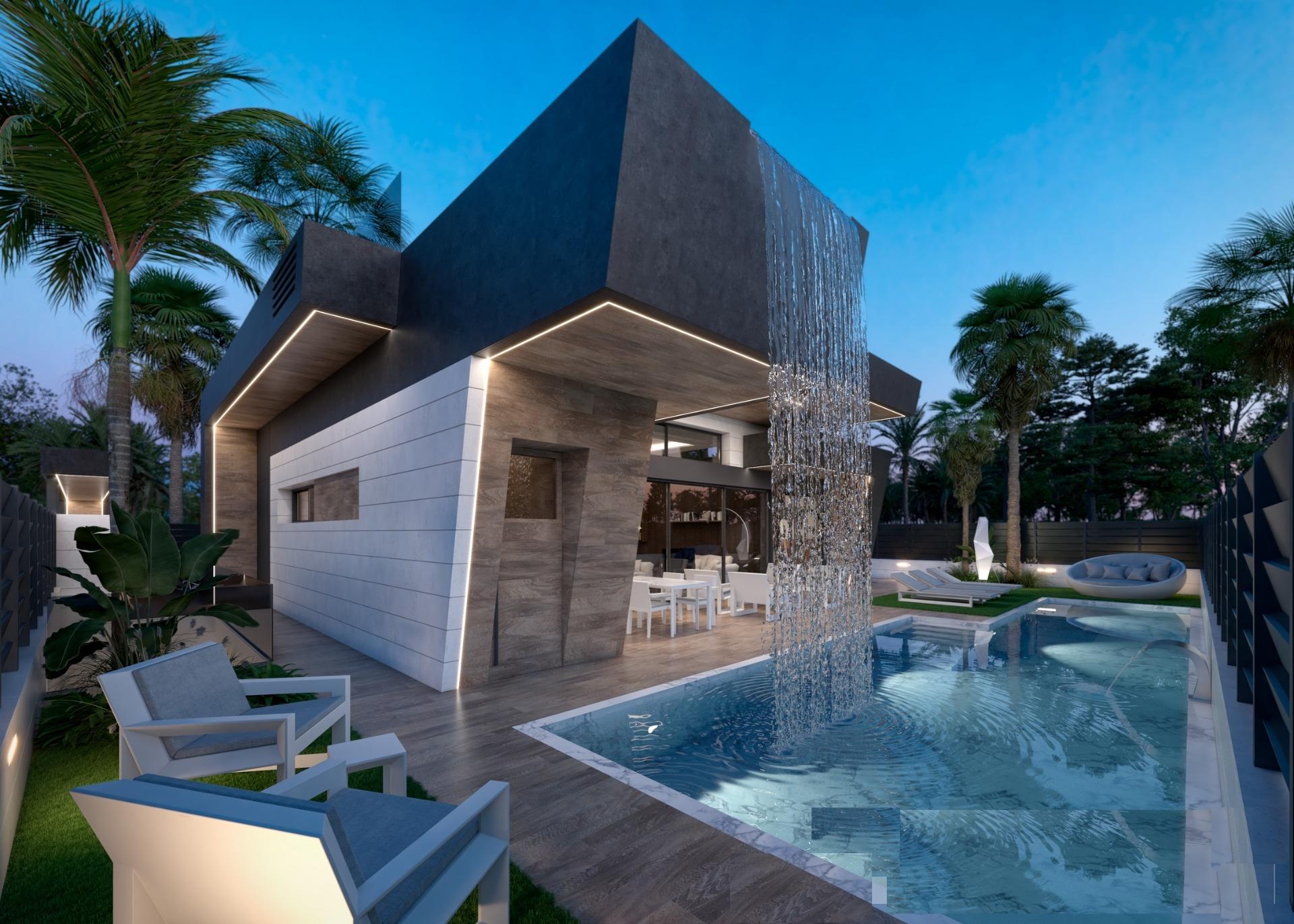 Villa in vendita a Torre-Pacheco
