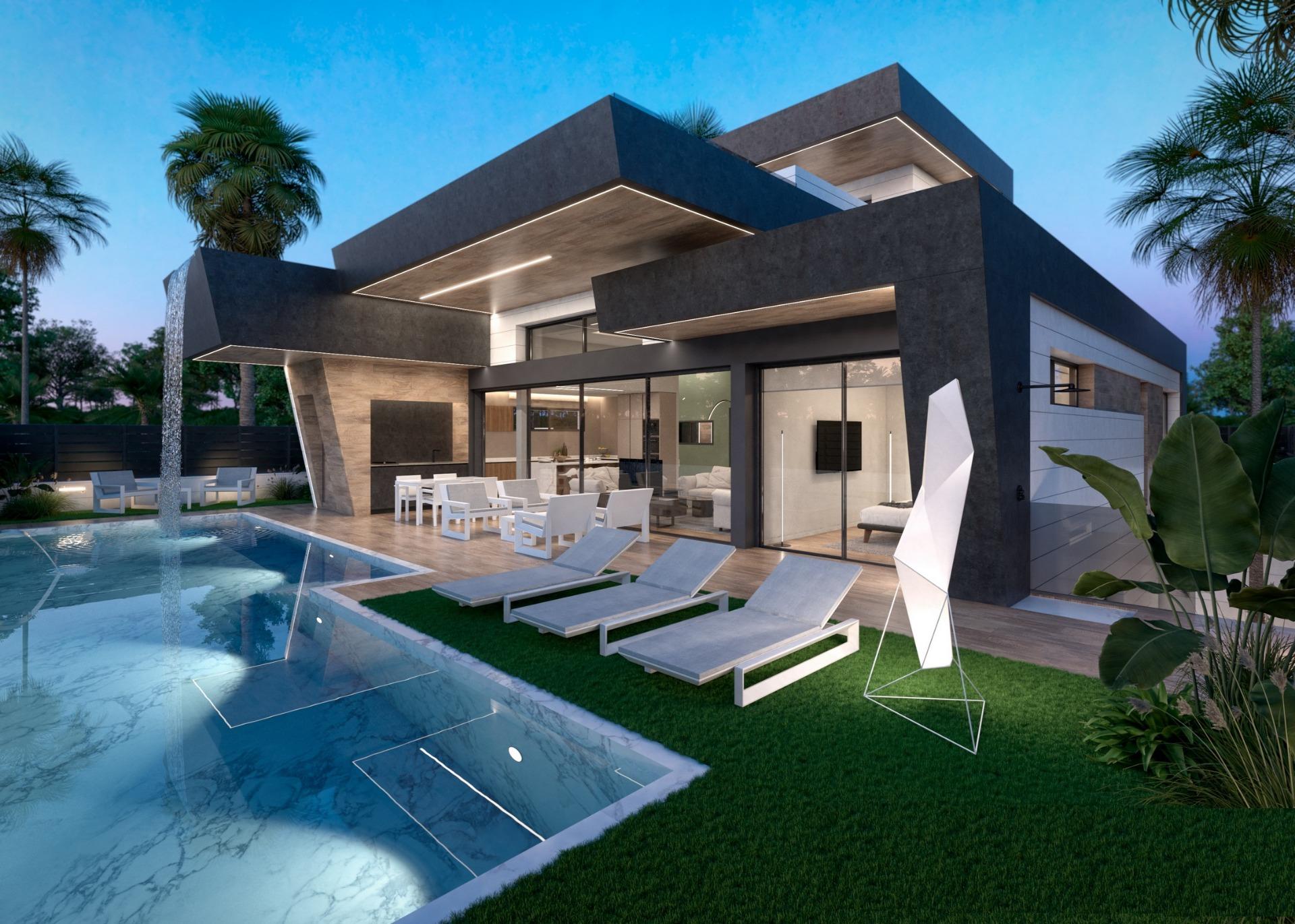 Villa in vendita a Torre-Pacheco
