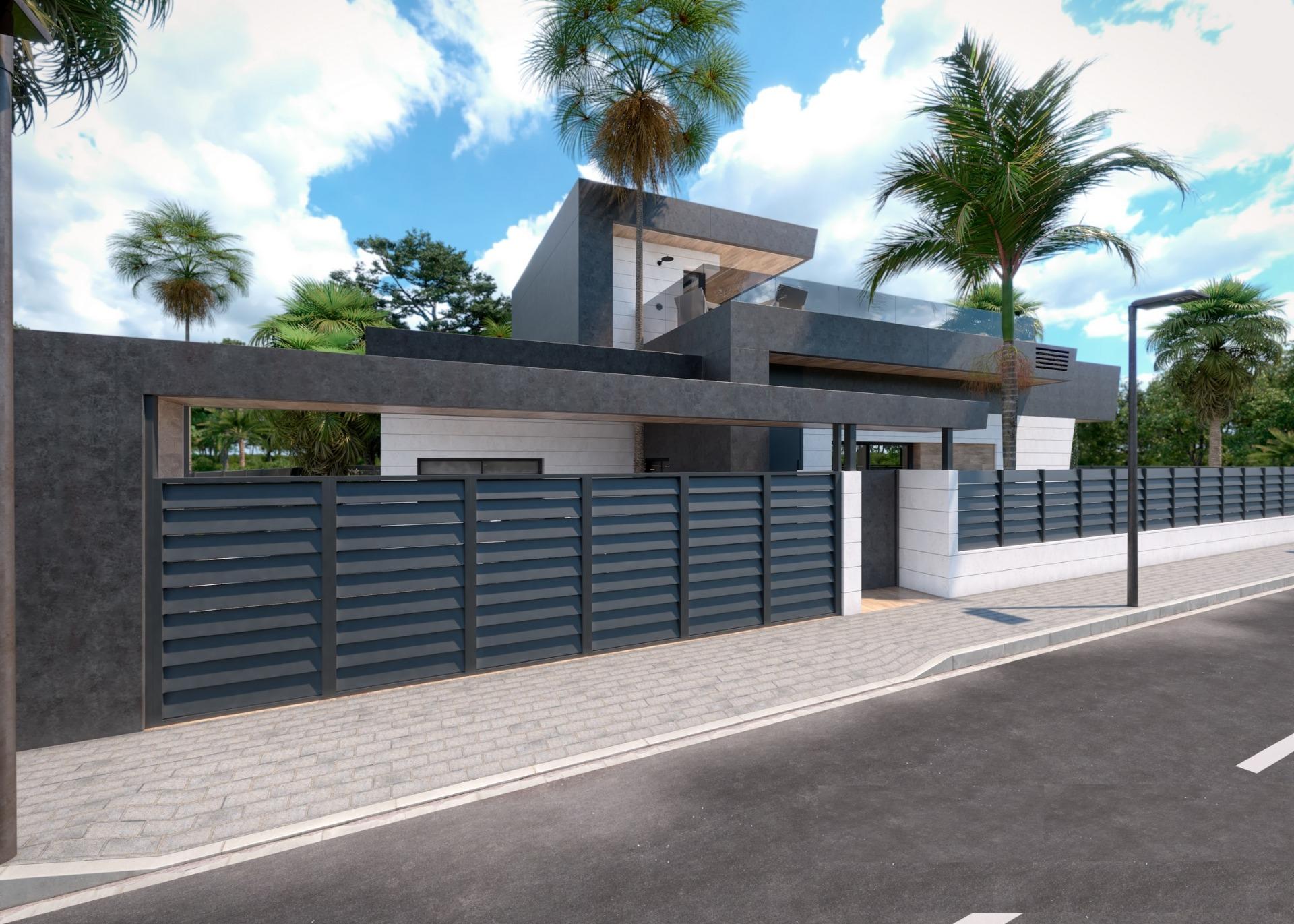 Villa in vendita a Torre-Pacheco