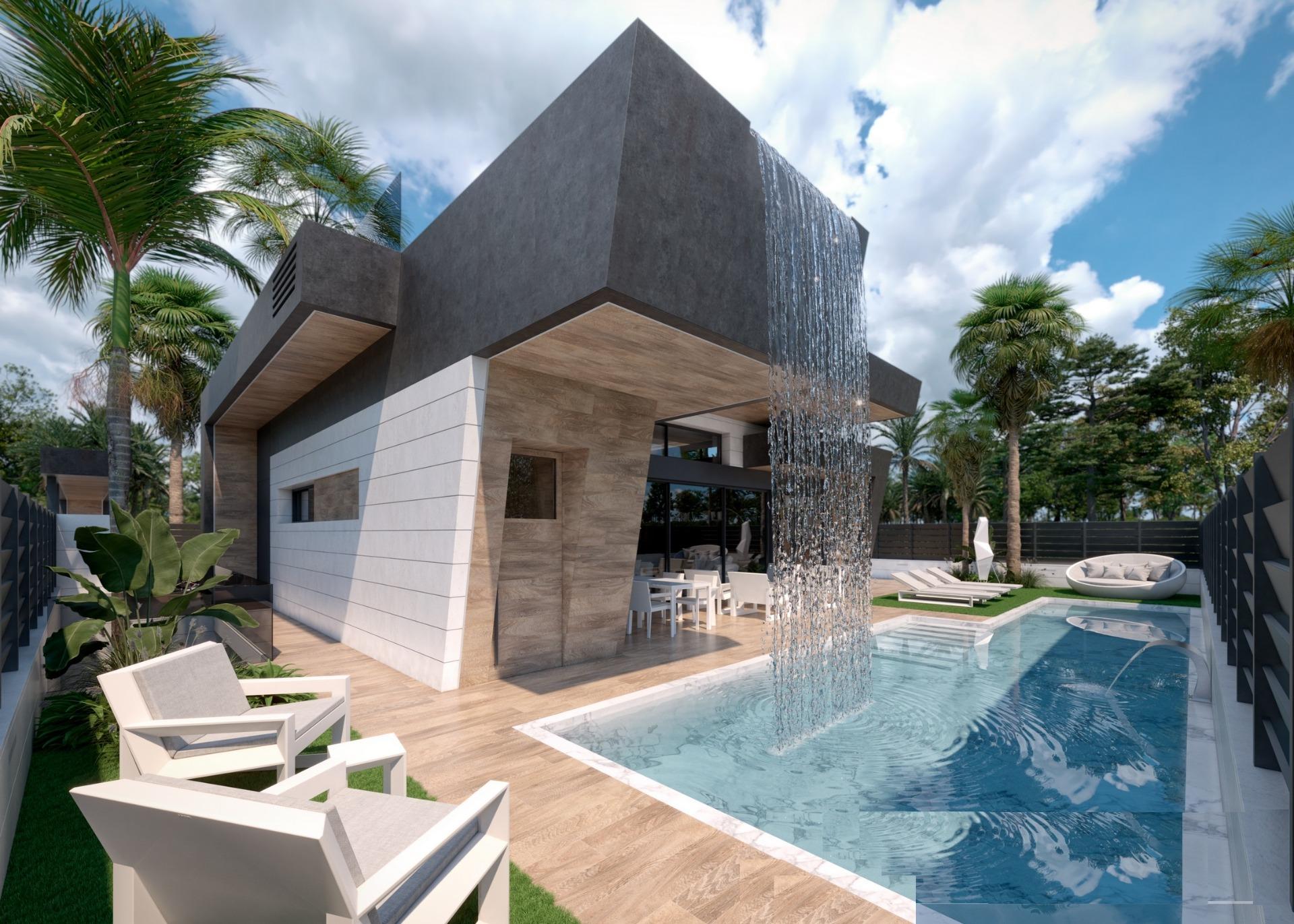 Villa in vendita a Torre-Pacheco