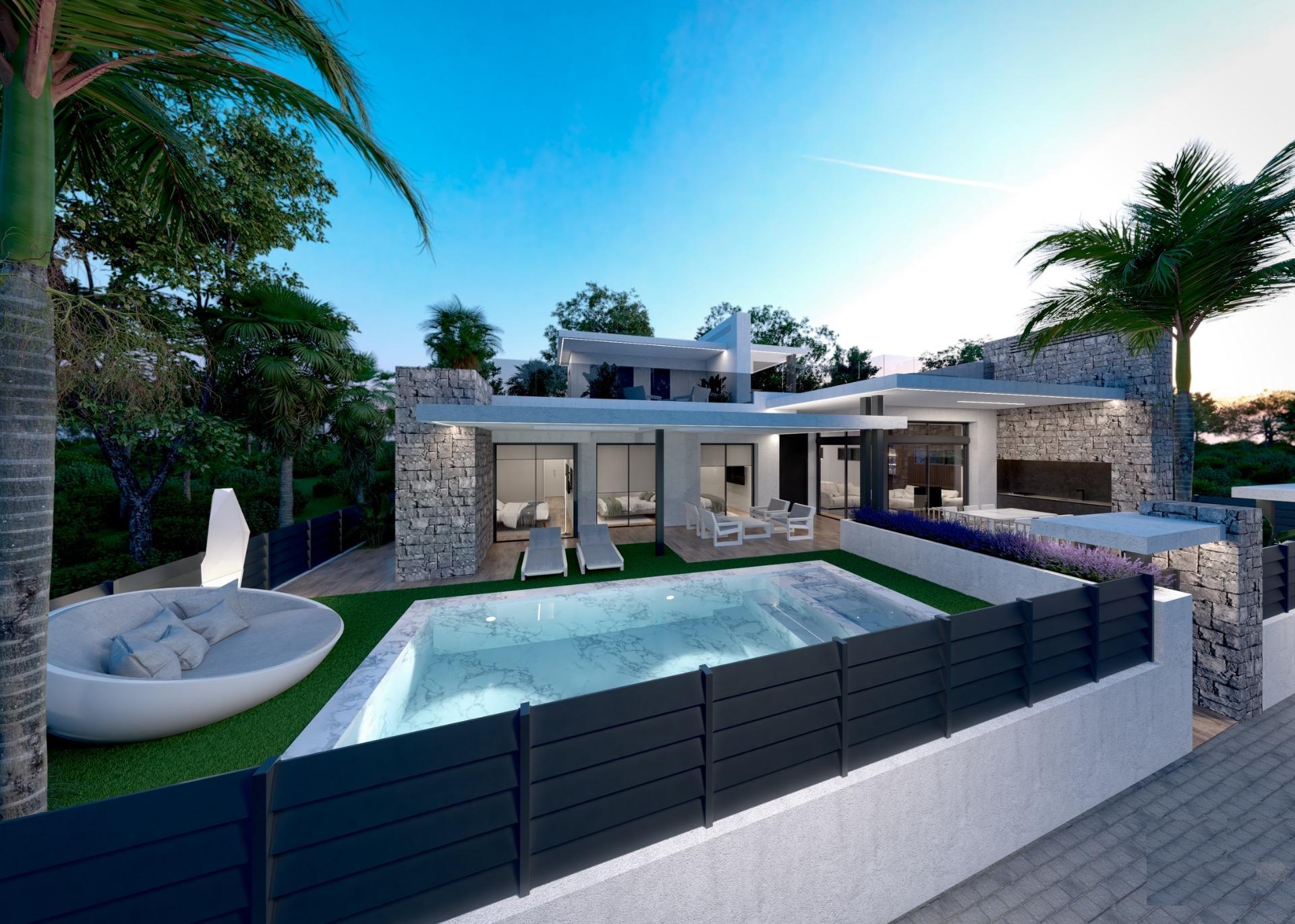 Villa in vendita a Torre-Pacheco