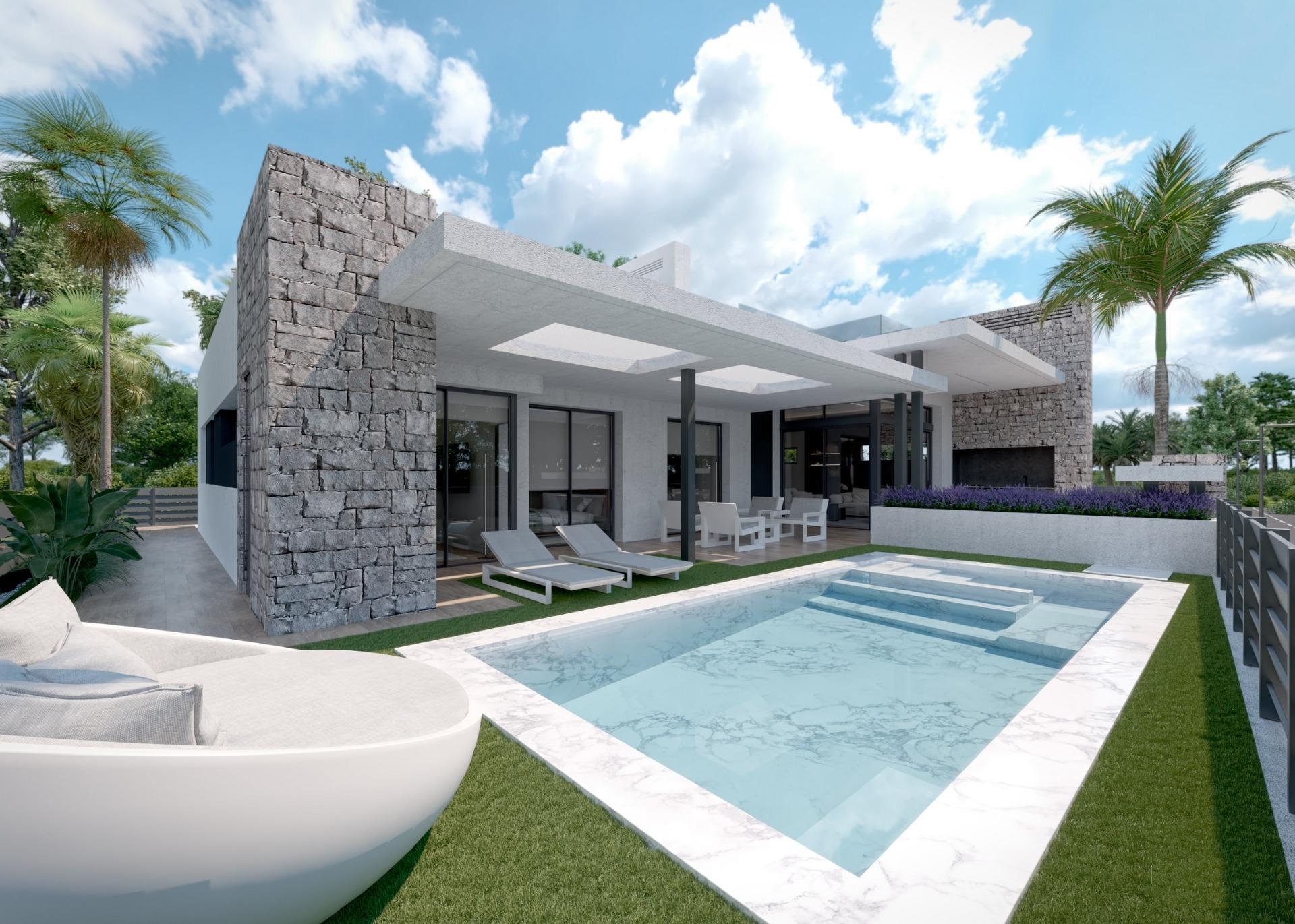 Villa in vendita a Torre-Pacheco