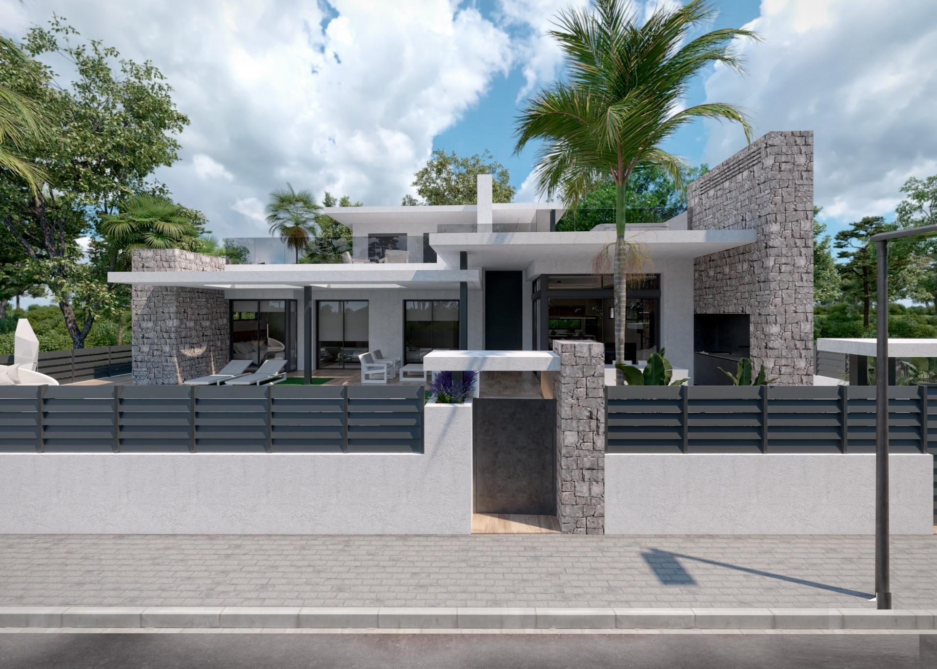 Villa in vendita a Torre-Pacheco