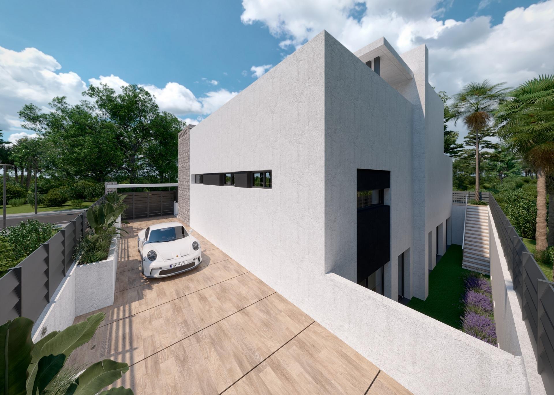Villa in vendita a Torre-Pacheco