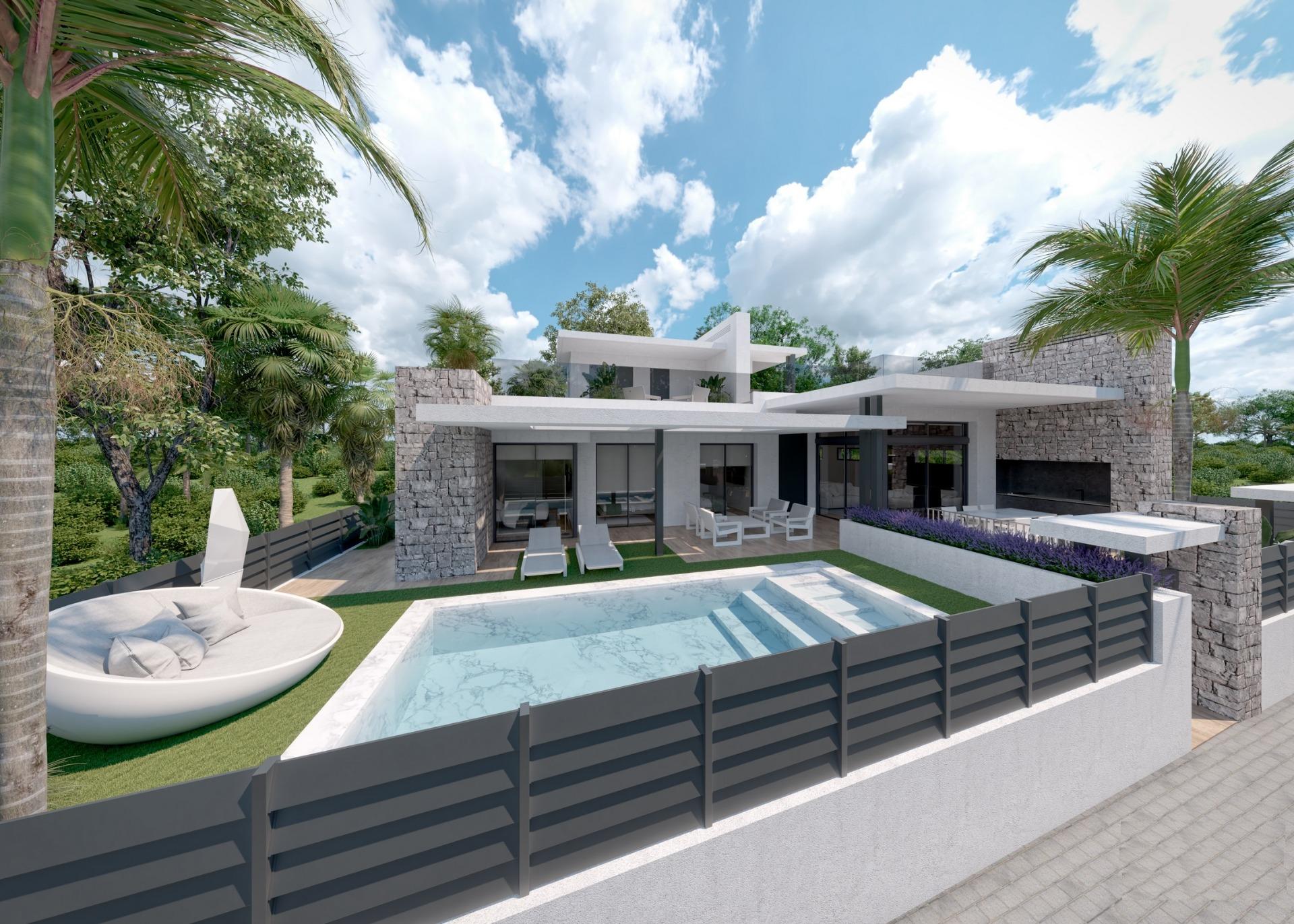 Villa in vendita a Torre-Pacheco