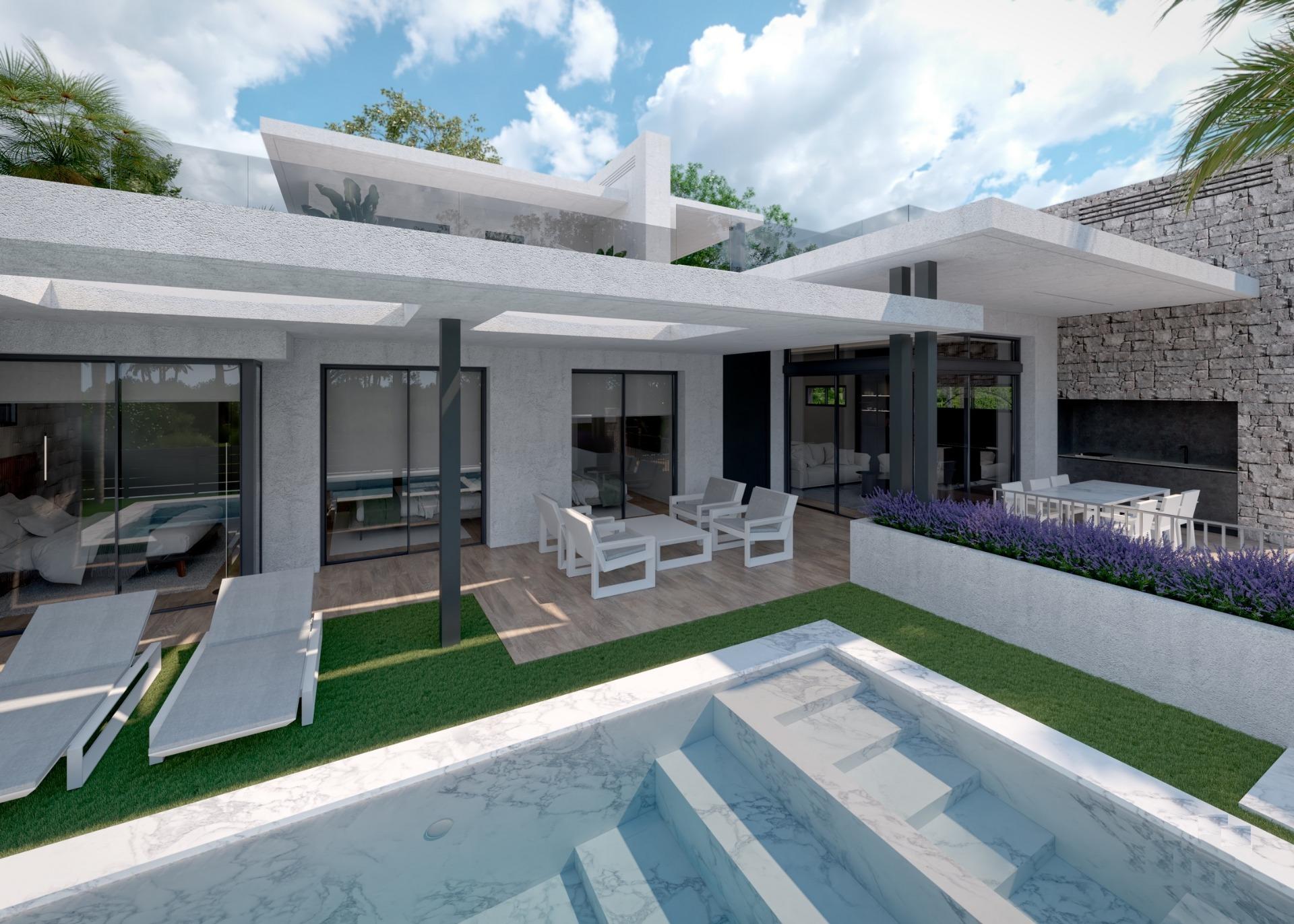 Villa in vendita a Torre-Pacheco