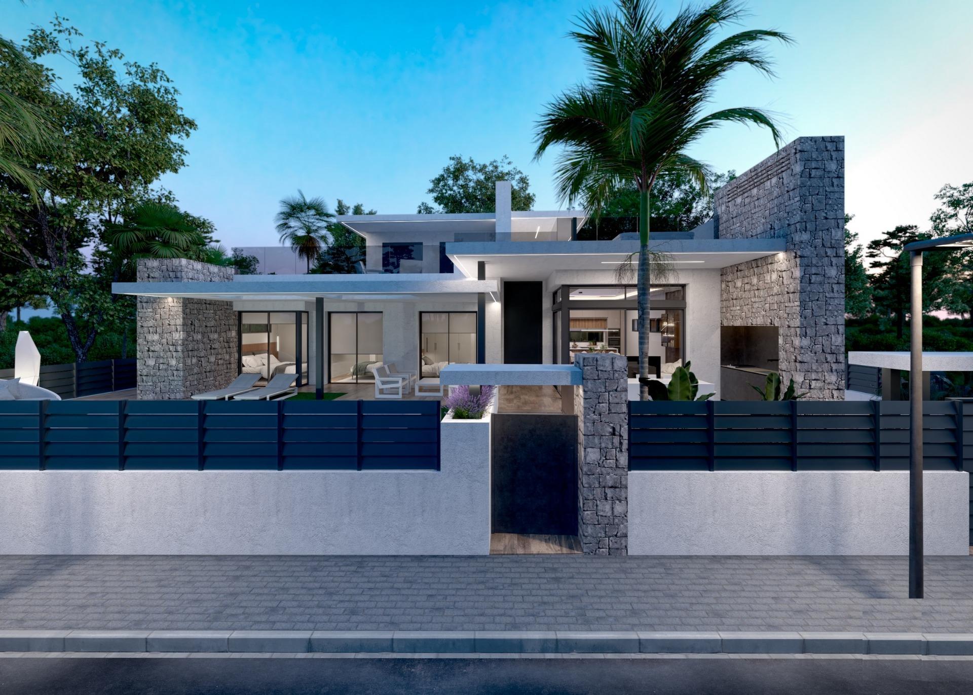 Villa in vendita a Torre-Pacheco
