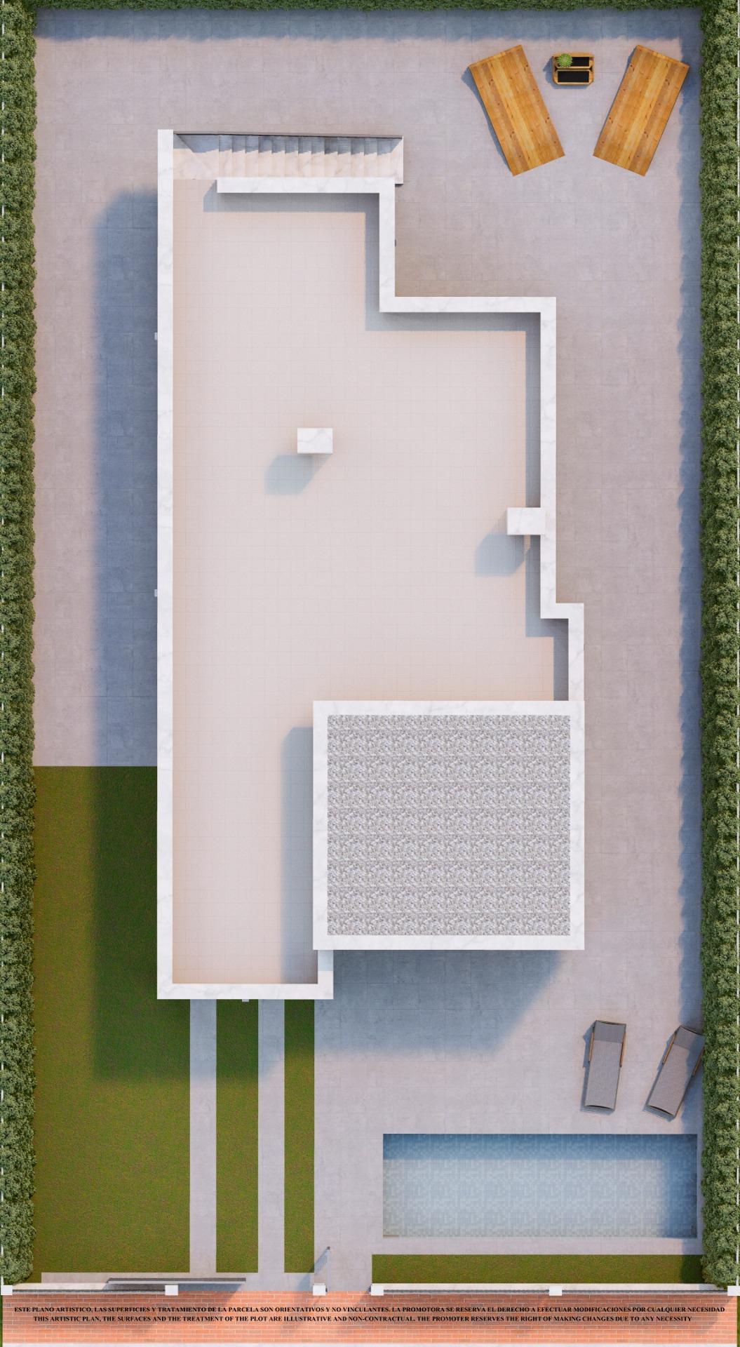 Villa in vendita a Los Alcázares