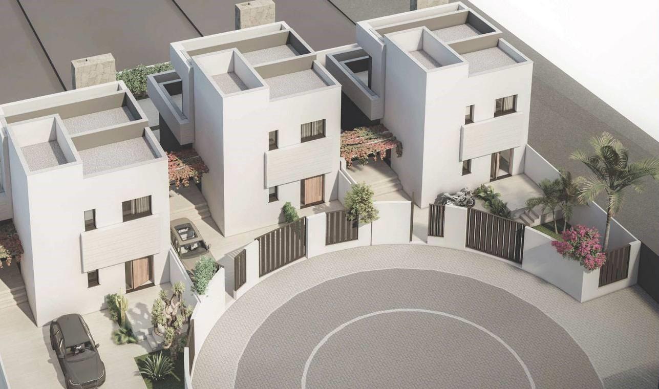 Вилла в продаже в San Juan de los Terreros (Pulpí)