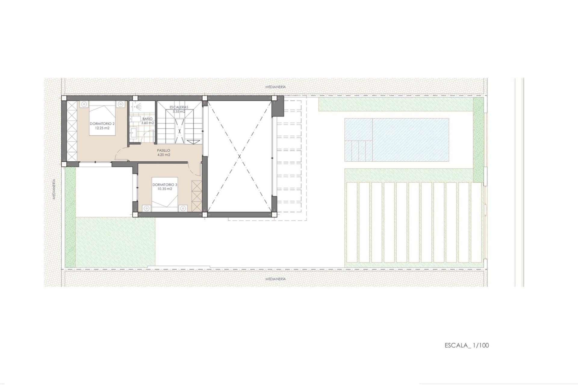 Вилла в продаже в San Juan de los Terreros (Pulpí)