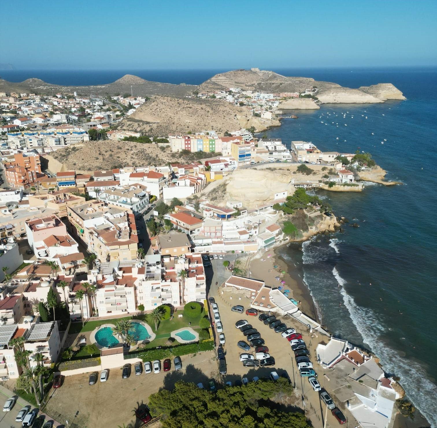 Вилла в продаже в San Juan de los Terreros (Pulpí)