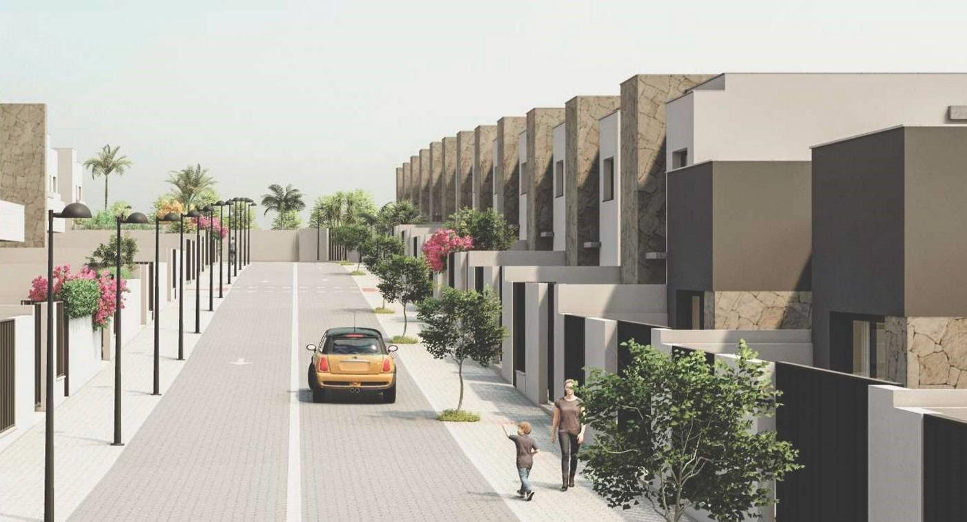 Вилла в продаже в San Juan de los Terreros (Pulpí)