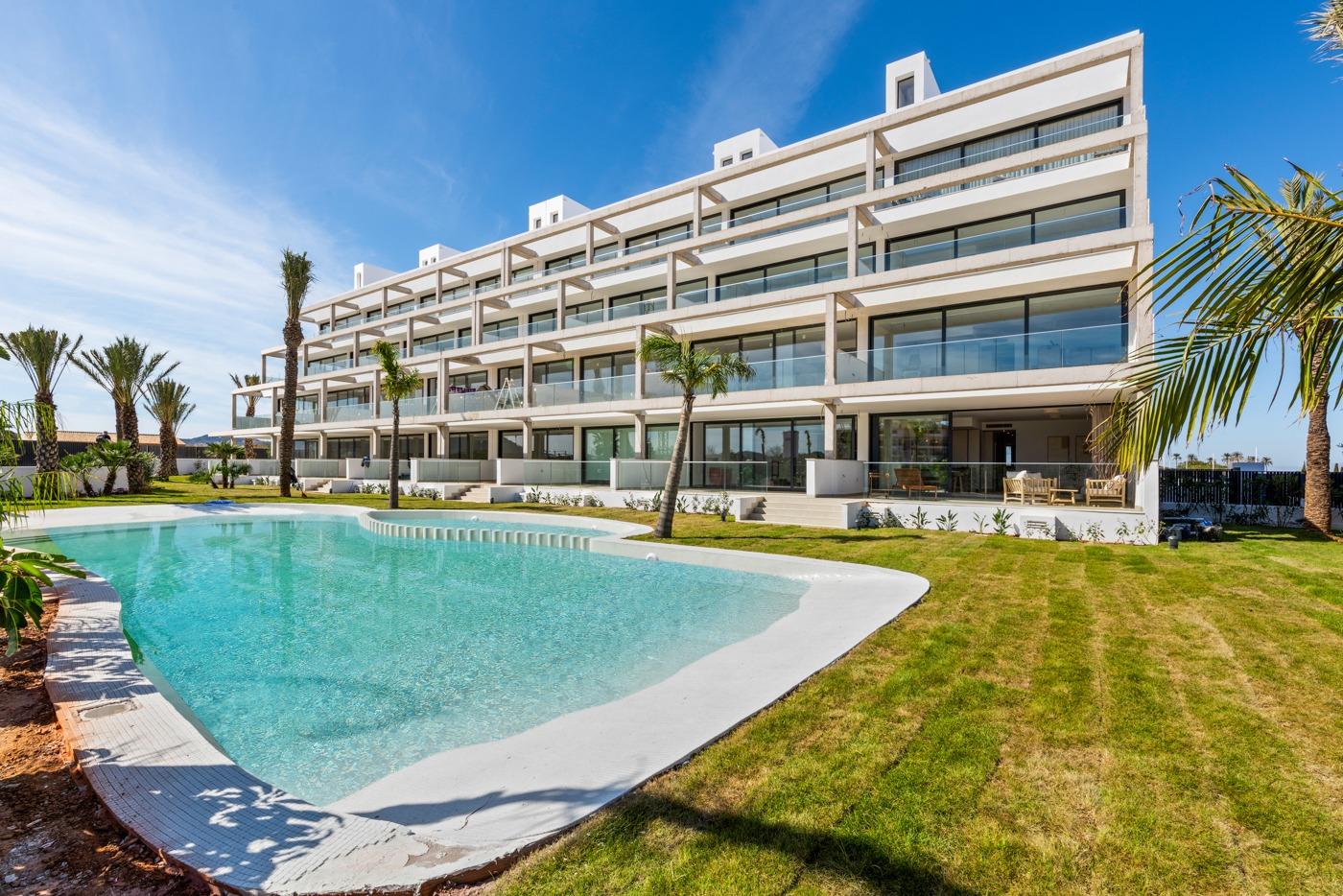 Lejlighed til salg i Cartagena