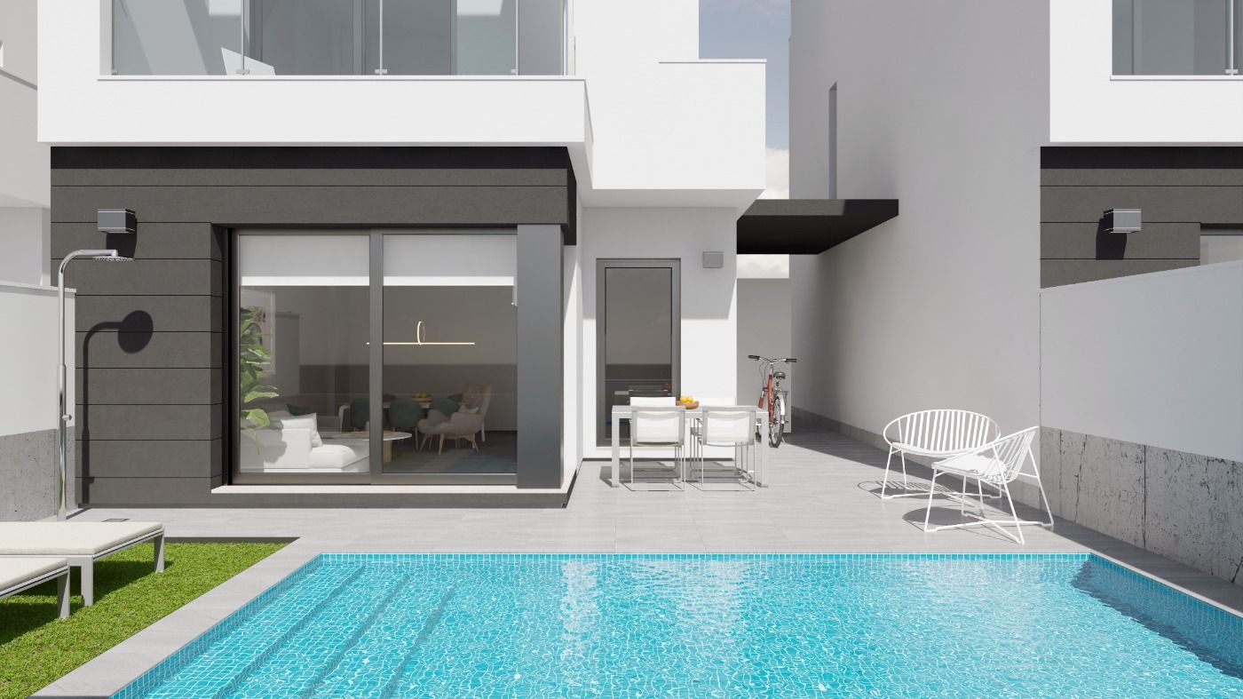 Villa in vendita a San Javier