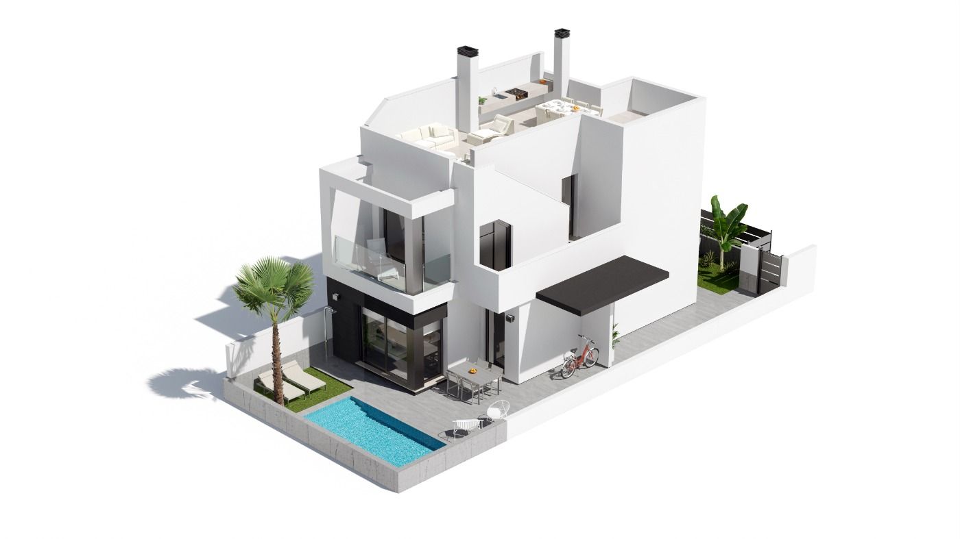 Villa in vendita a San Javier