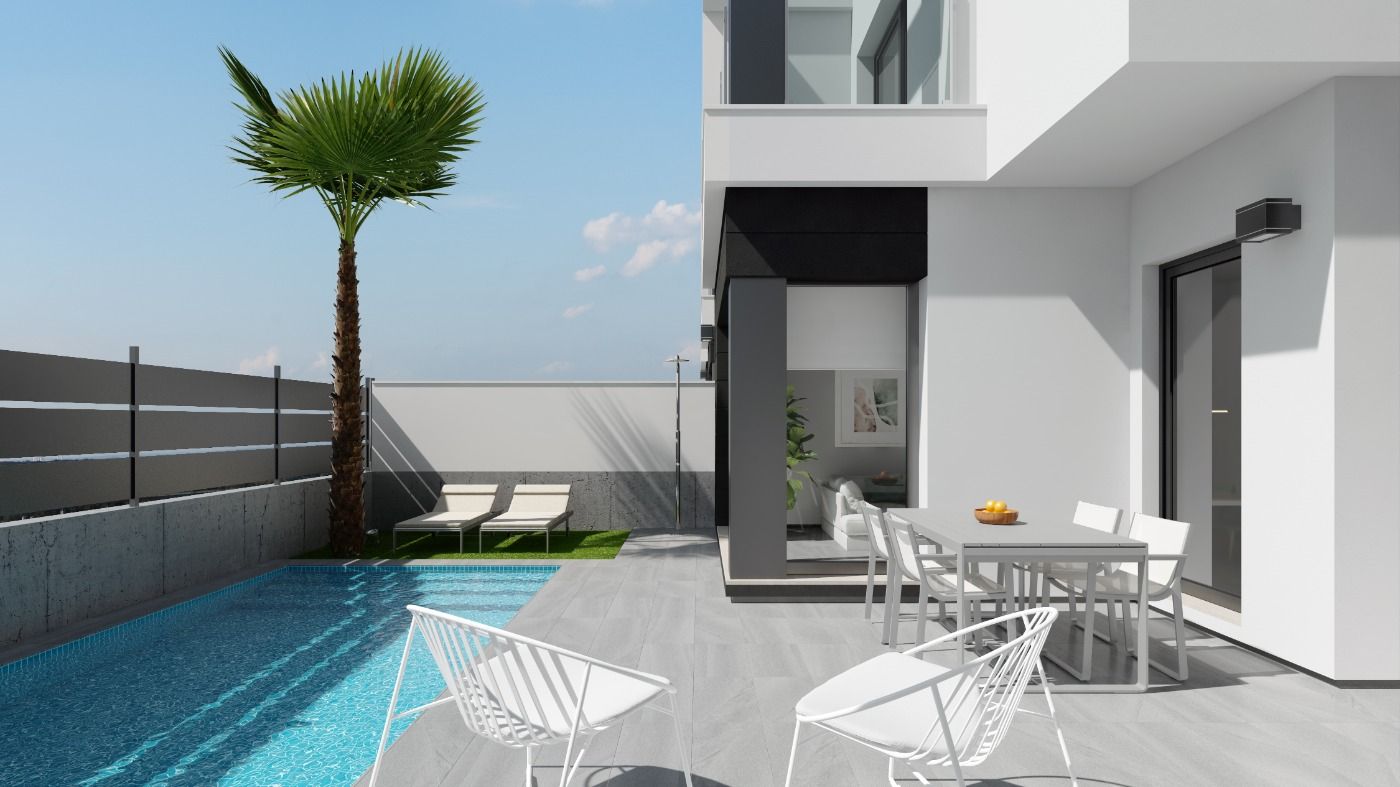 Villa in vendita a San Javier