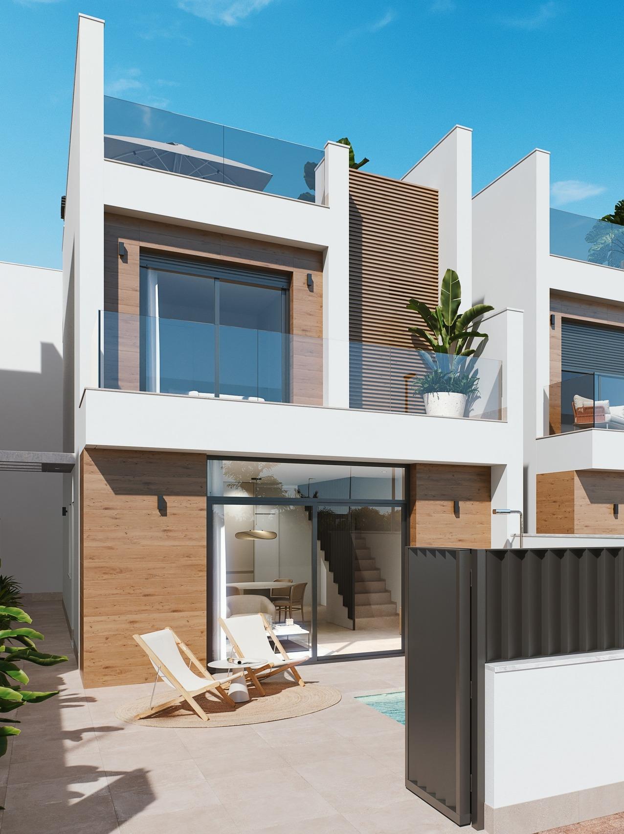 Villa in vendita a San Pedro del Pinatar