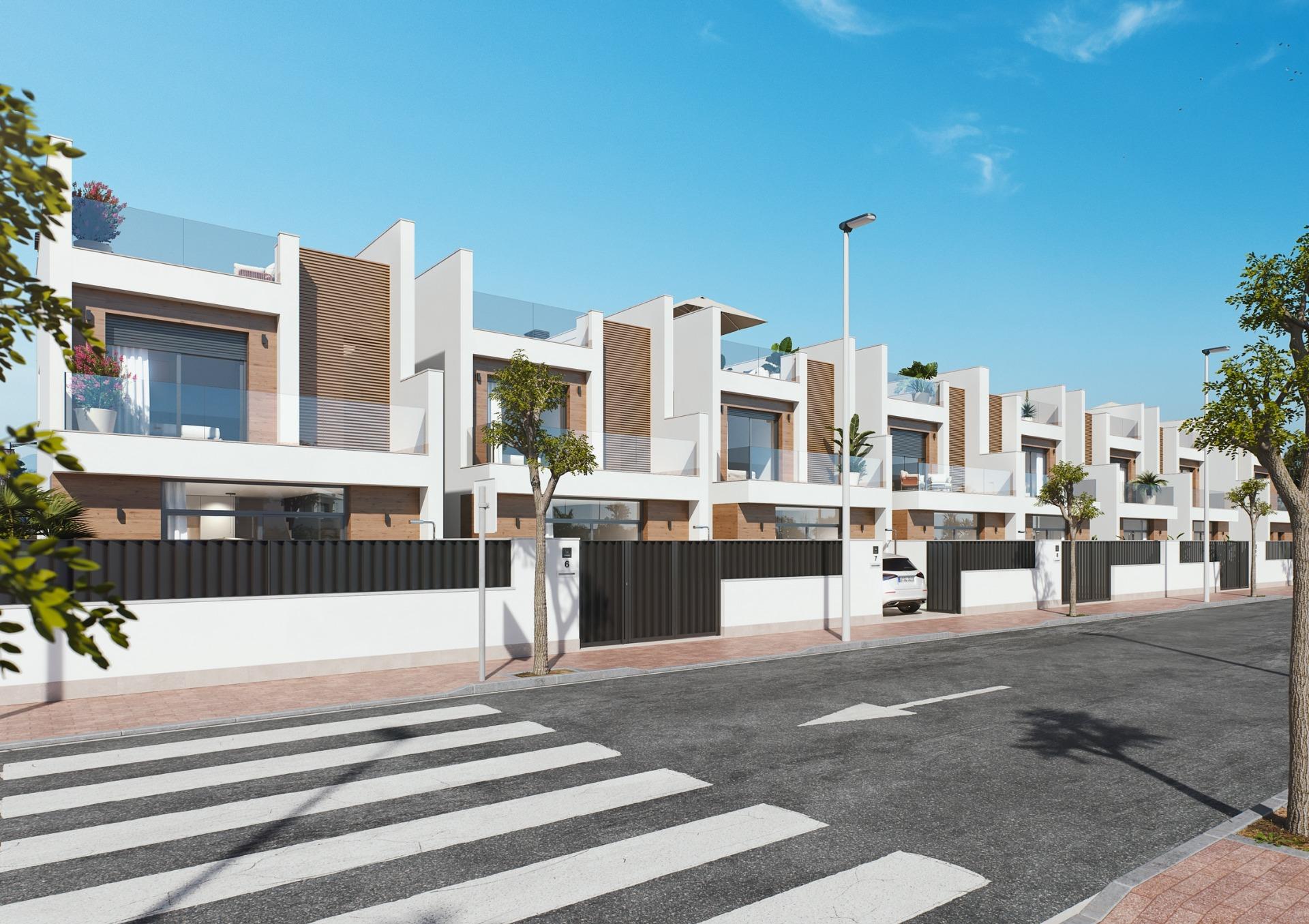 Villa in vendita a San Pedro del Pinatar
