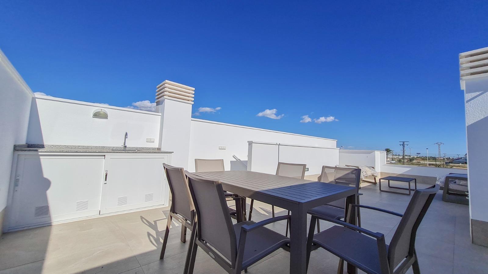 Villa in vendita a San Pedro del Pinatar