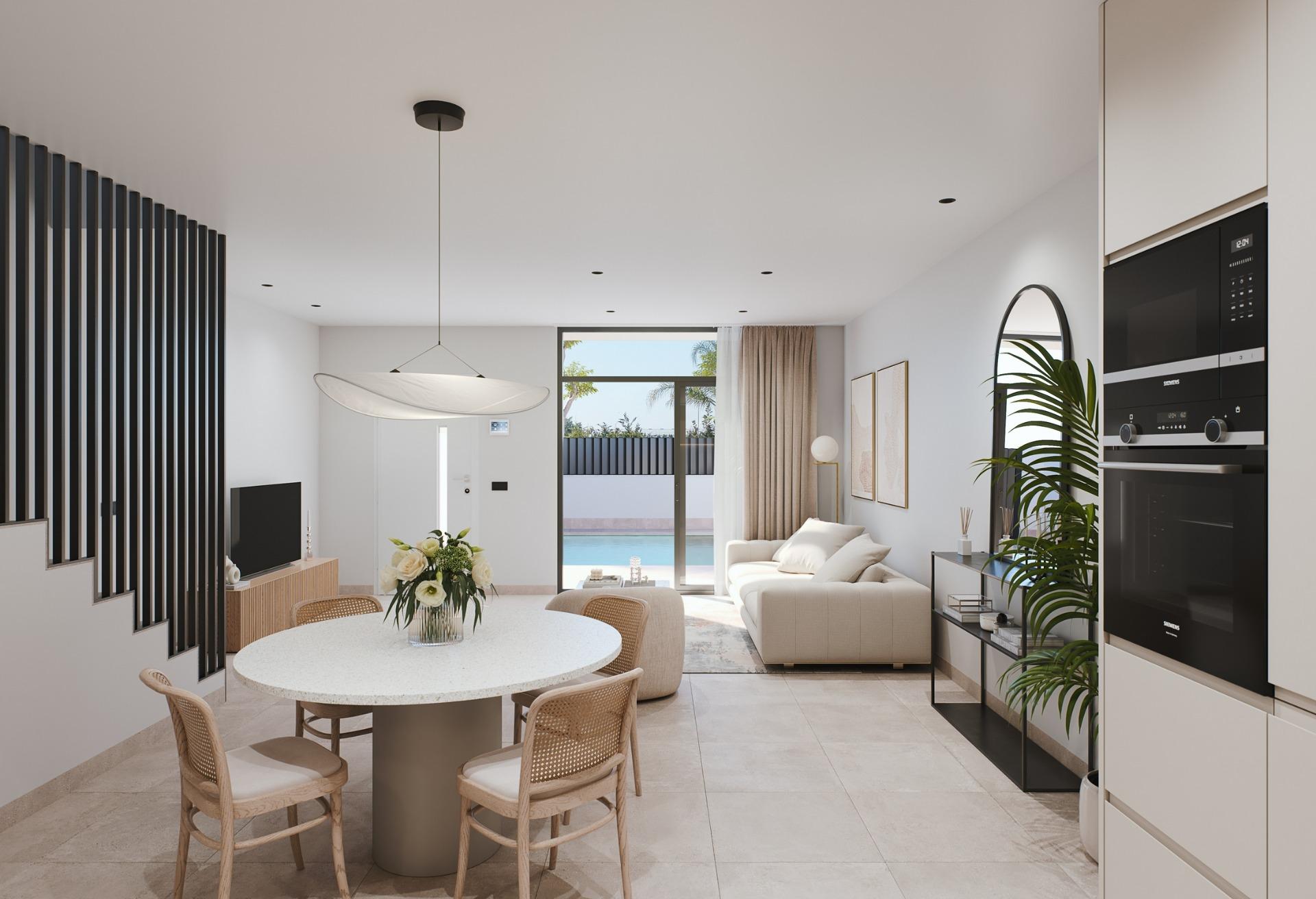 Villa in vendita a San Pedro del Pinatar