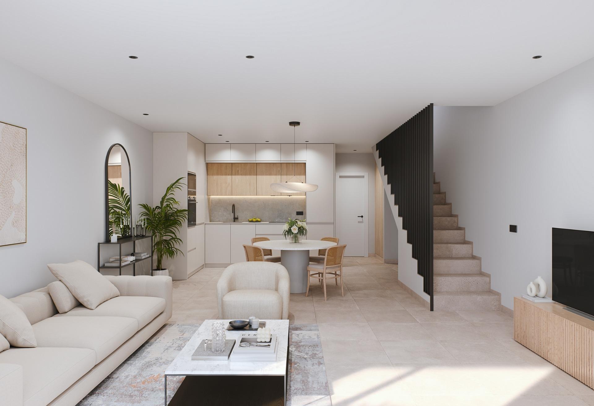 Villa in vendita a San Pedro del Pinatar