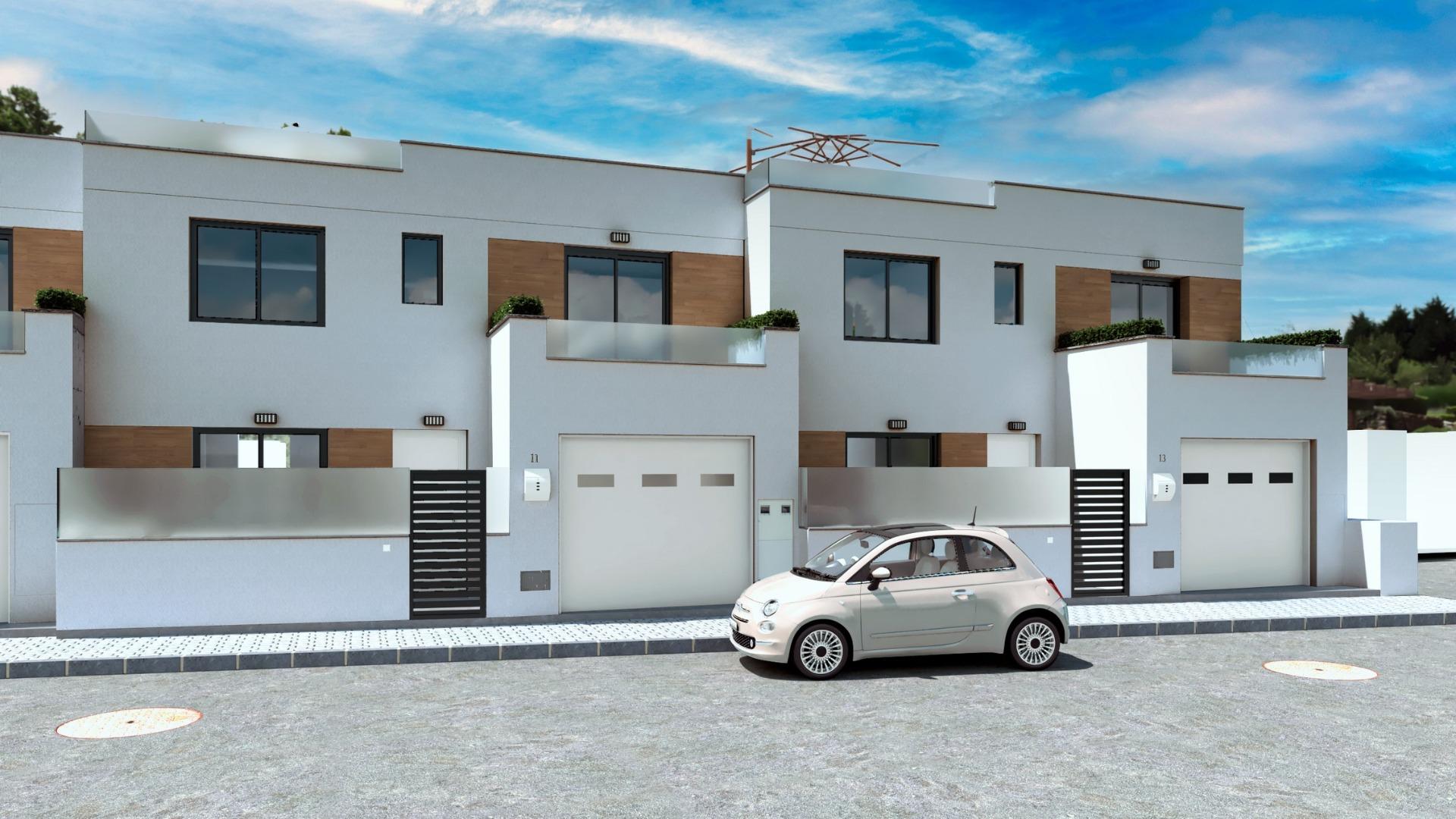 Villa in vendita a Cartagena