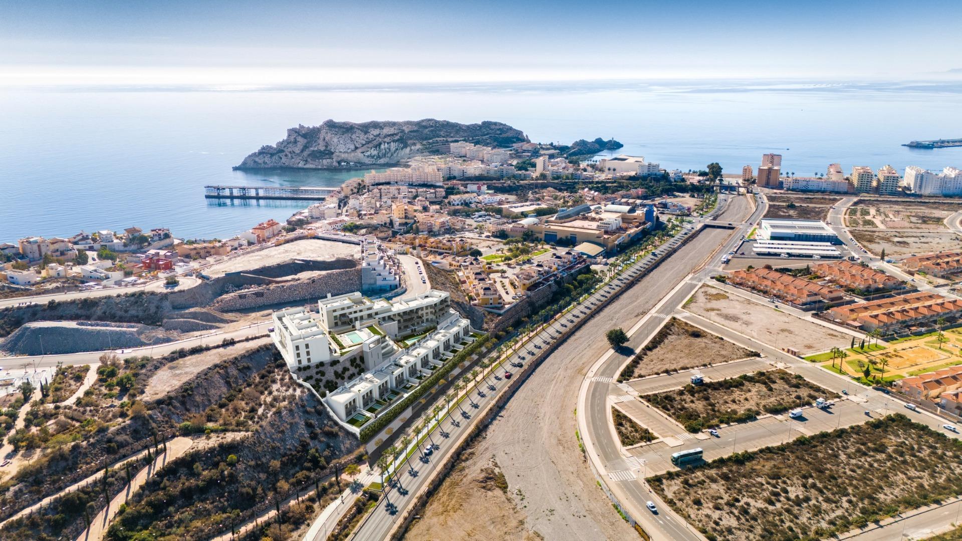 Petit Appartement en vente à Águilas