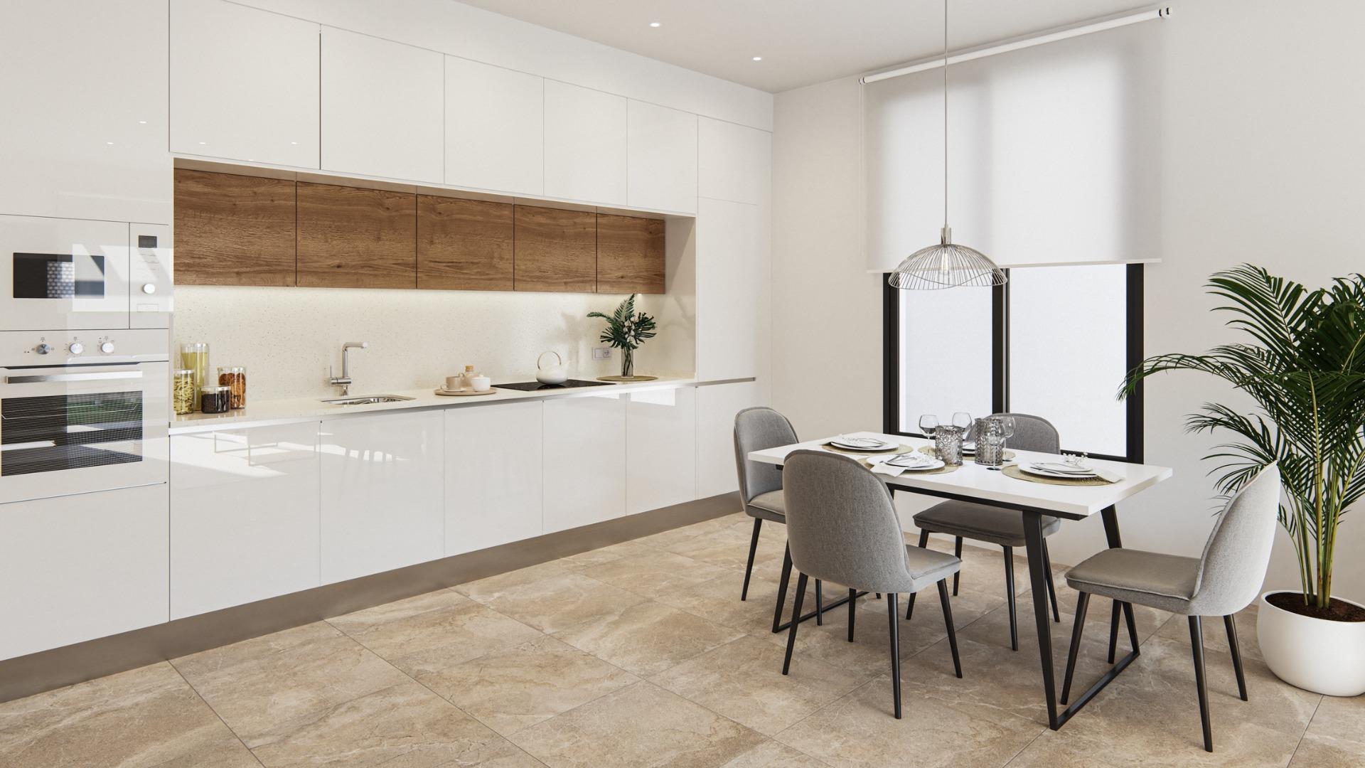 Petit Appartement en vente à Águilas
