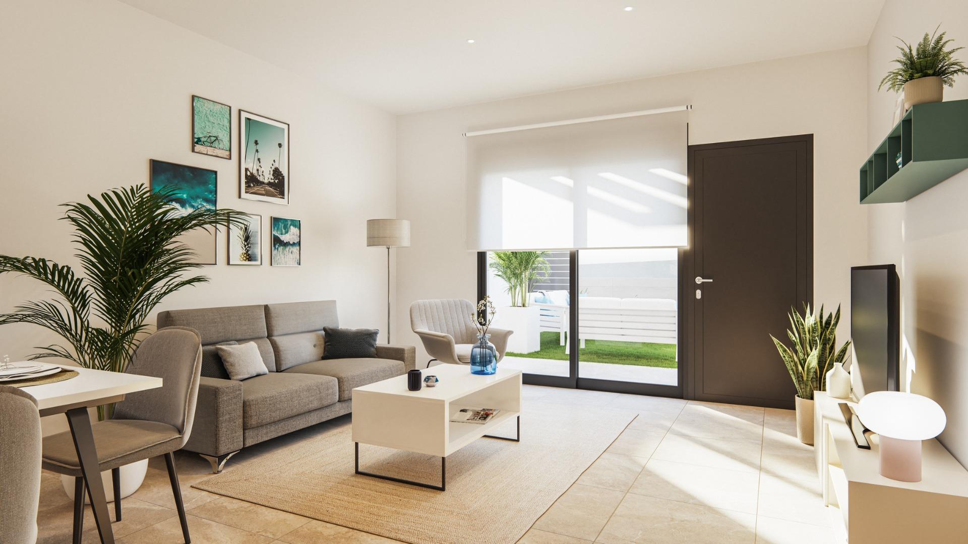Petit Appartement en vente à Águilas