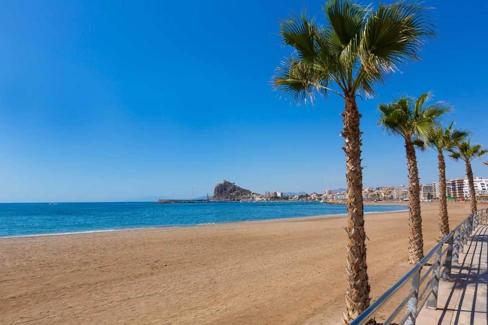 Petit Appartement en vente à Águilas