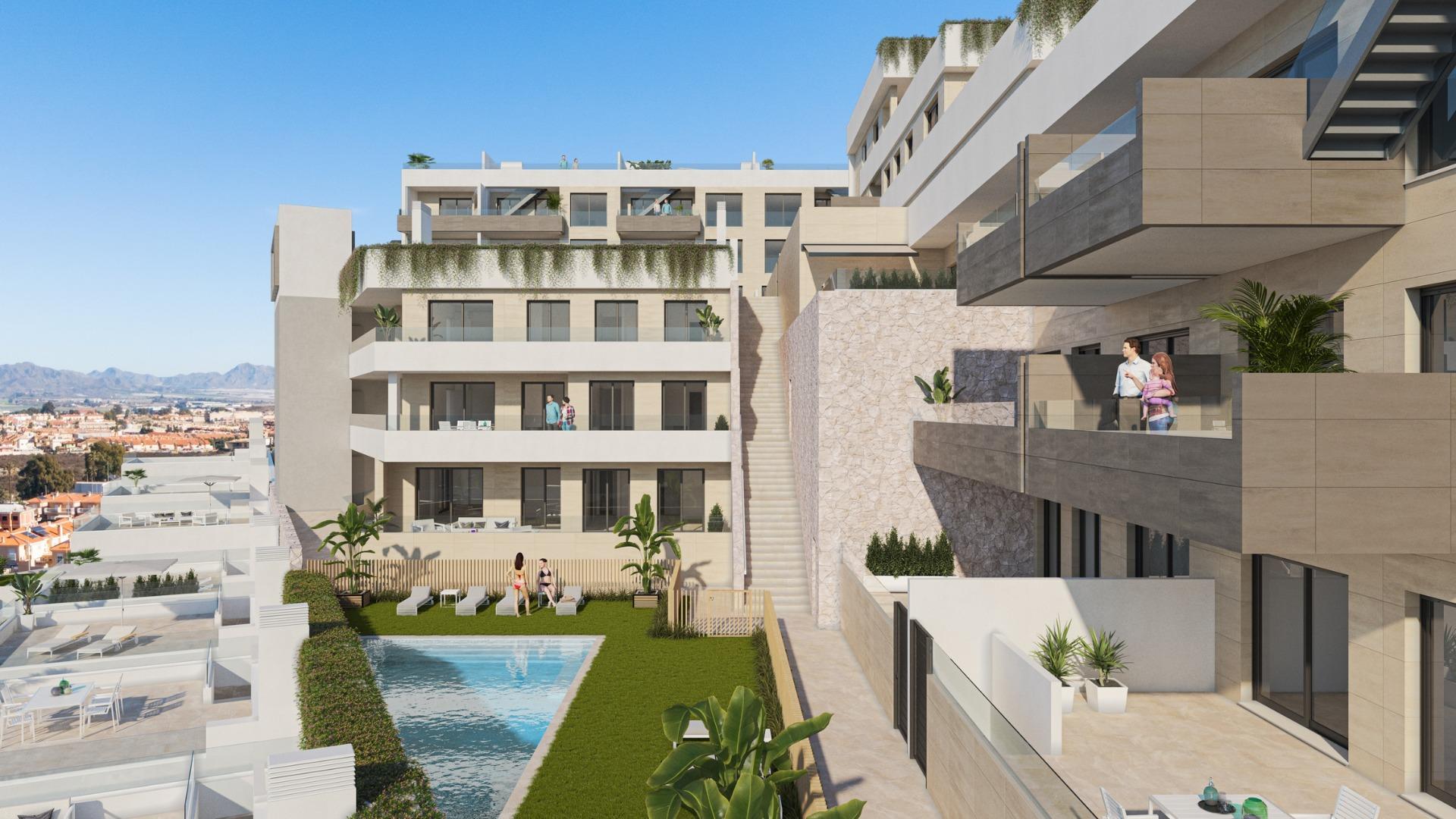 Petit Appartement en vente à Águilas