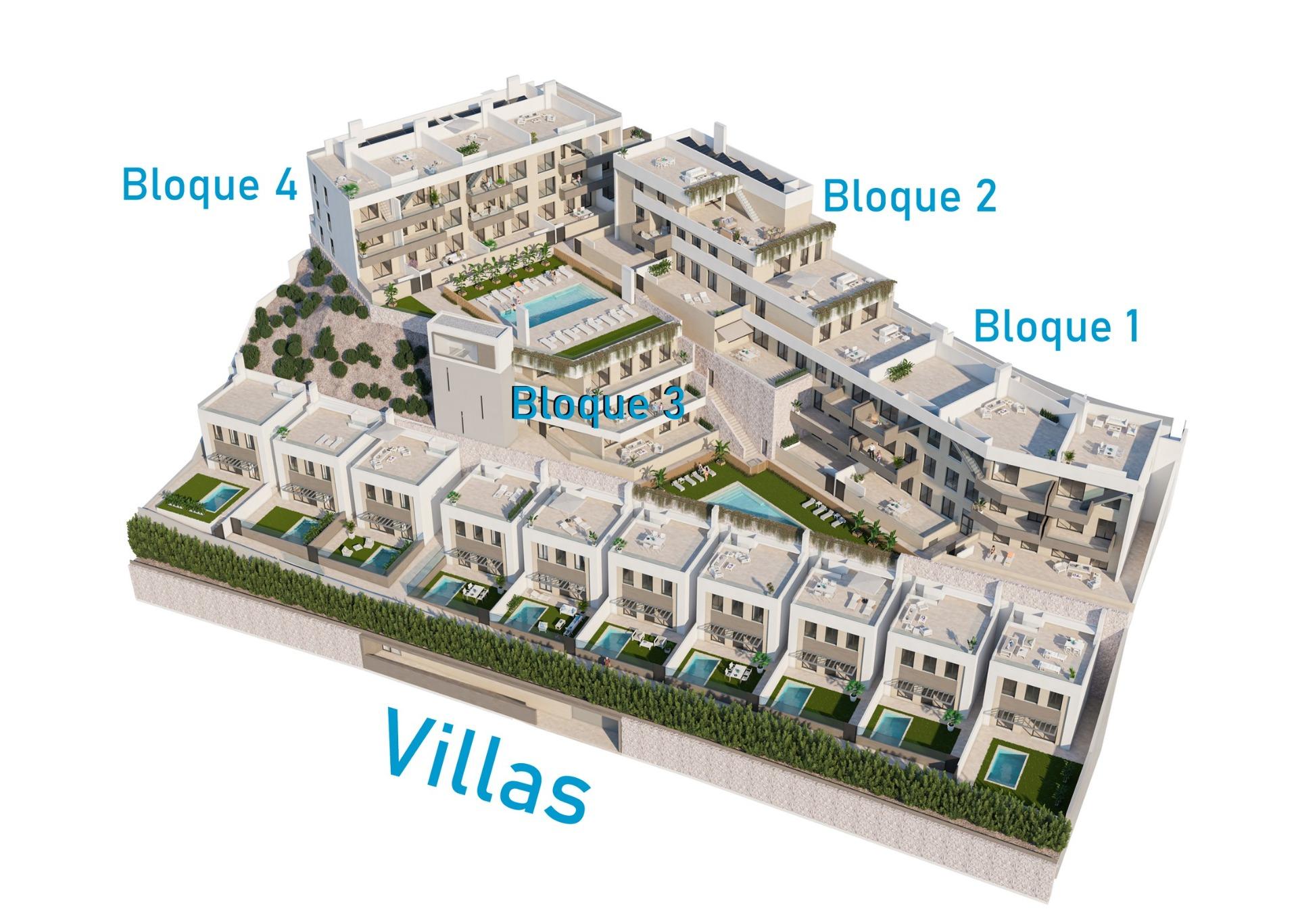 Petit Appartement en vente à Águilas