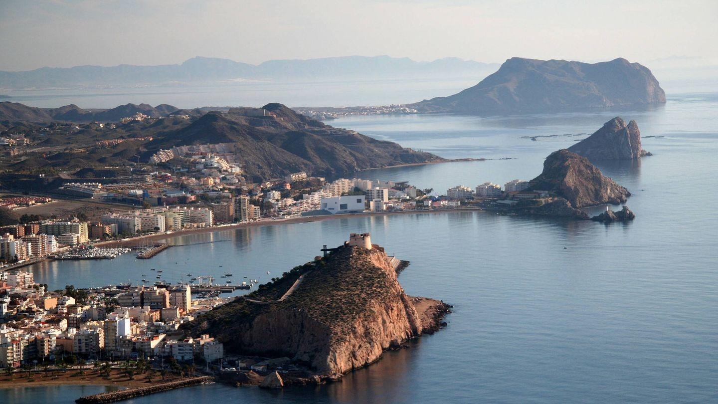 Podkroví v prodeji in Águilas