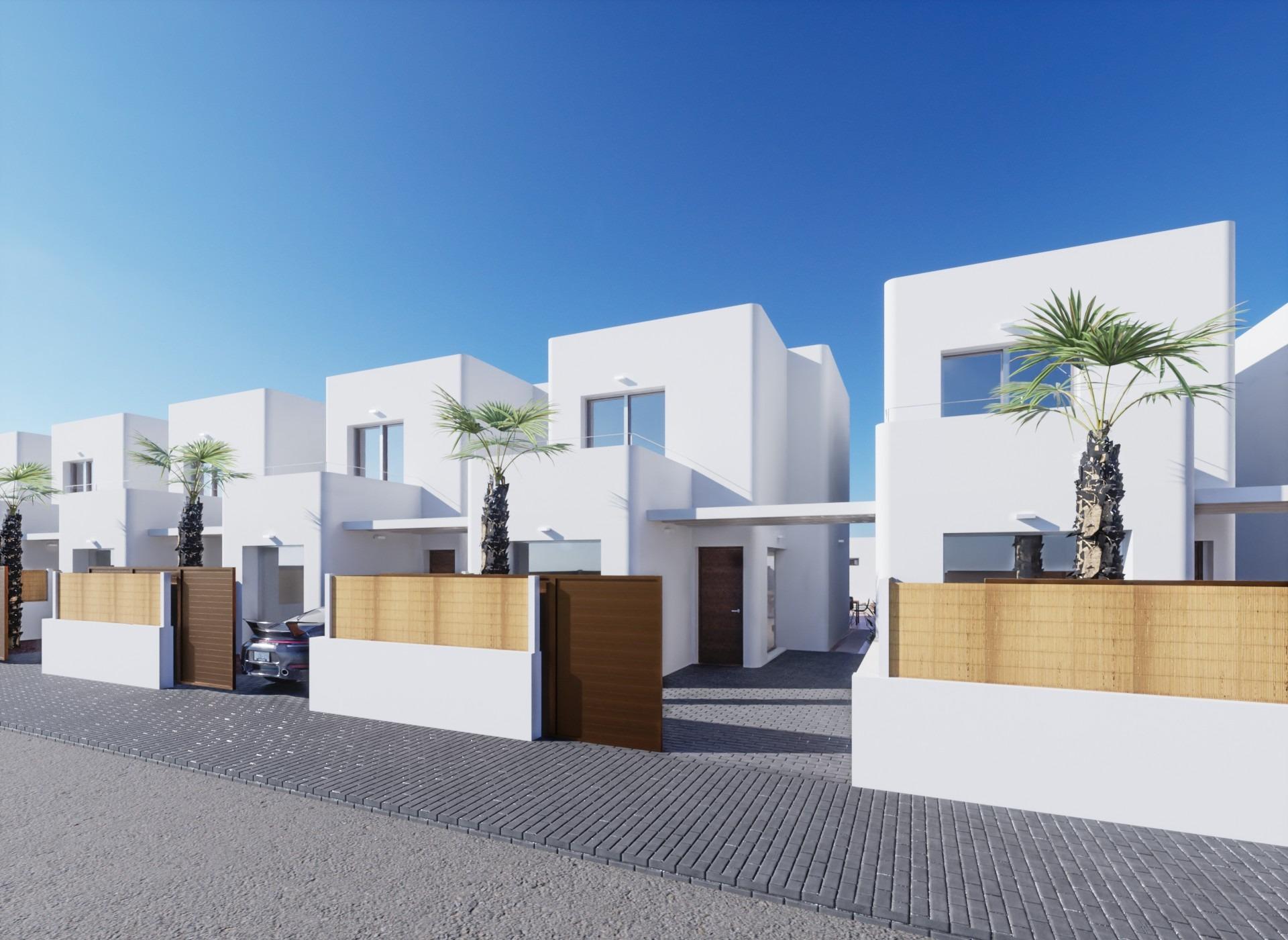 Вилла в продаже в Los Alcázares