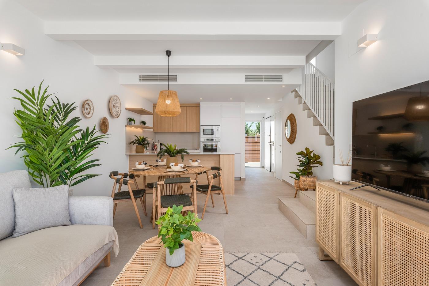 Вилла в продаже в Los Alcázares