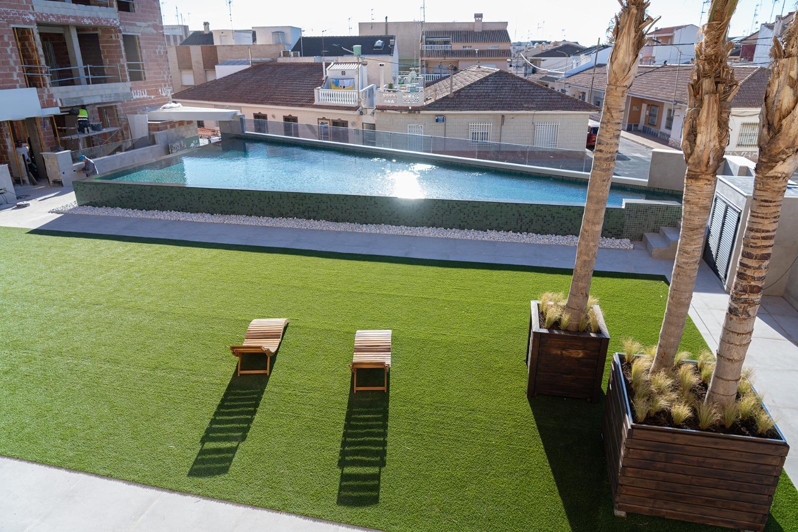 Apartmán v prodeji in San Pedro del Pinatar