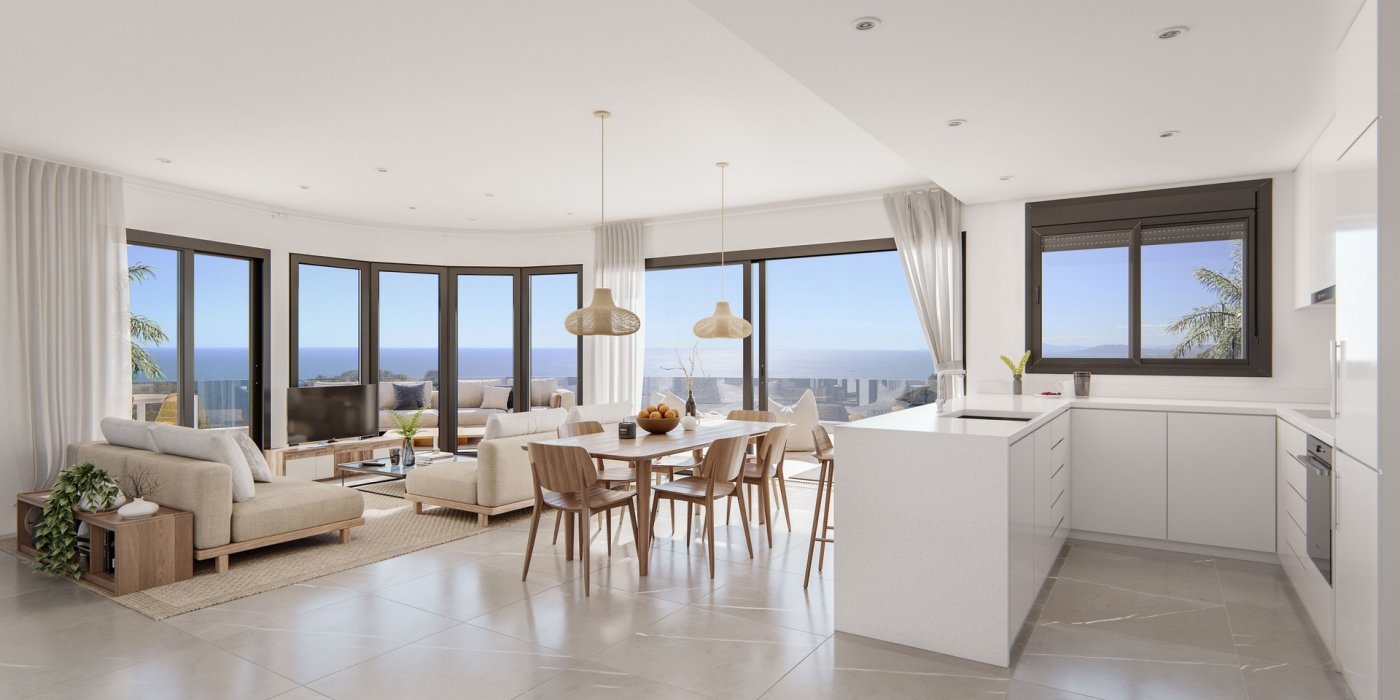 Apartment for sale in Águilas