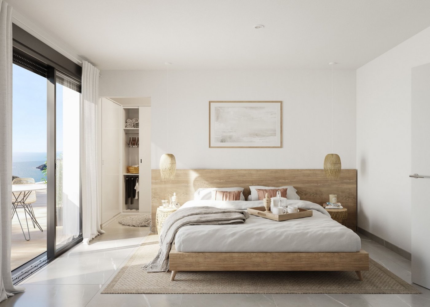Apartment for sale in Águilas