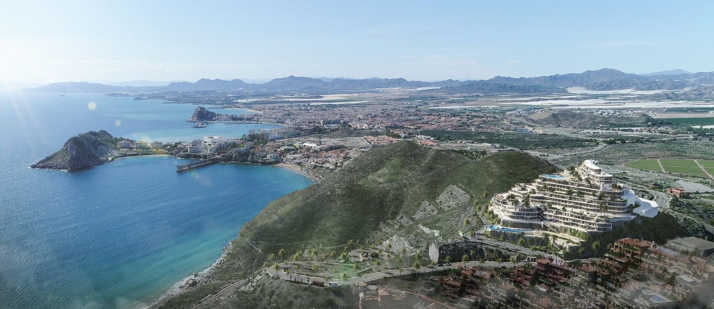 Apartmán v prodeji in Águilas
