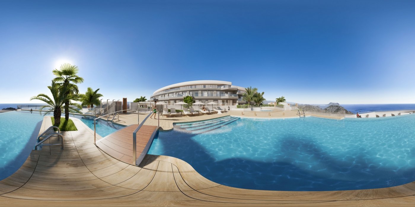 Apartmán v prodeji in Águilas